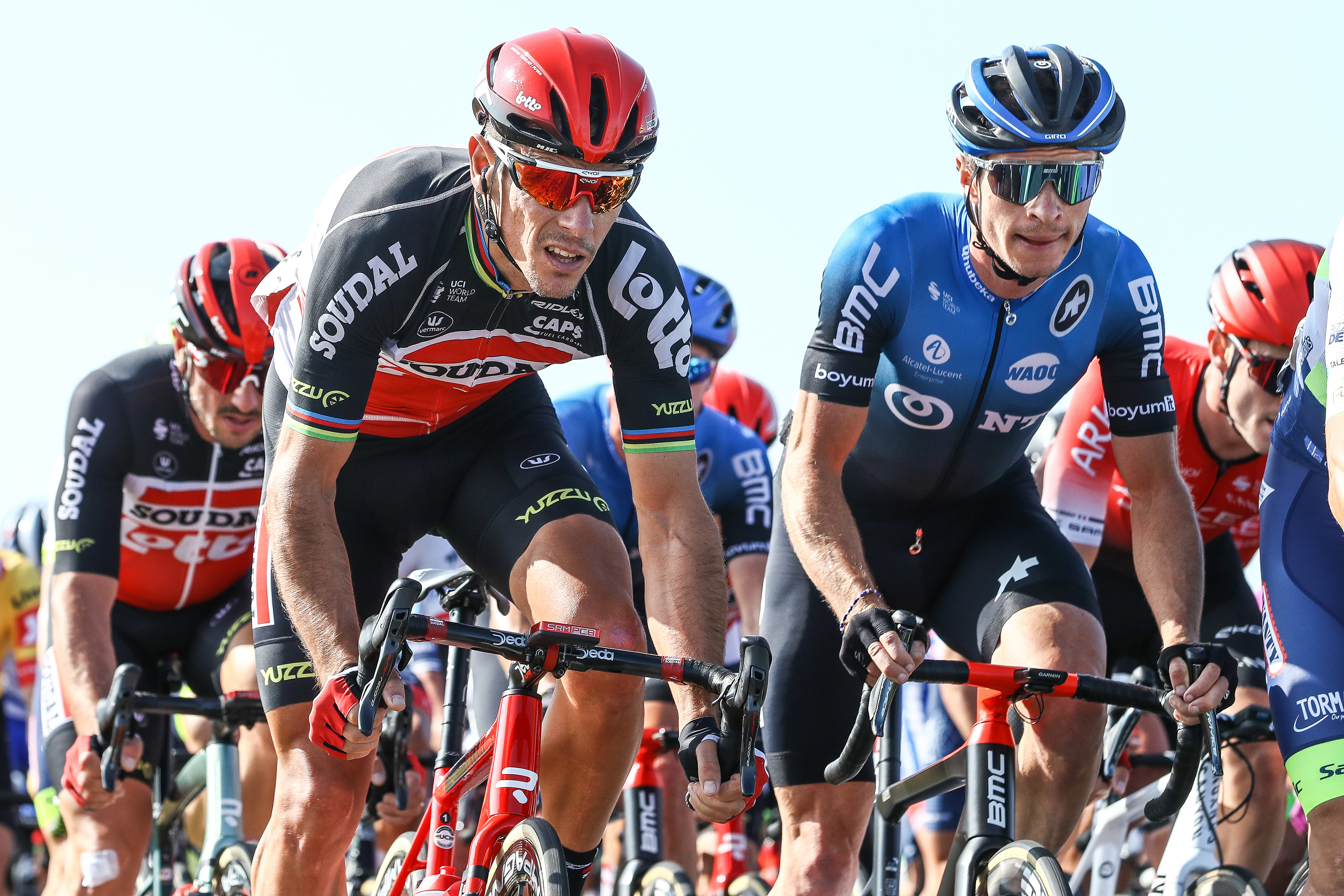 Philippe Gilbert (Skoda tour 2020)