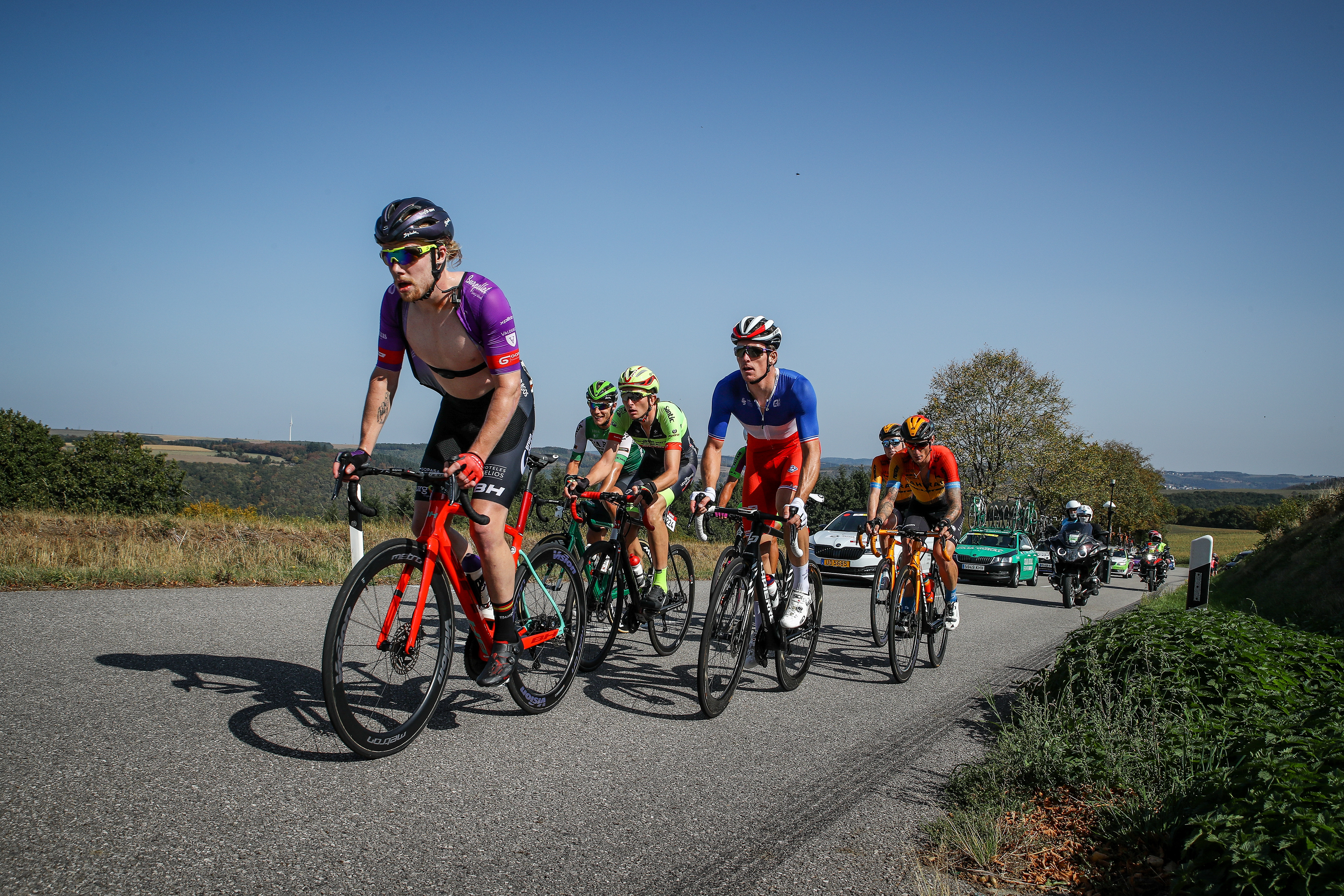 Skoda tour 2020