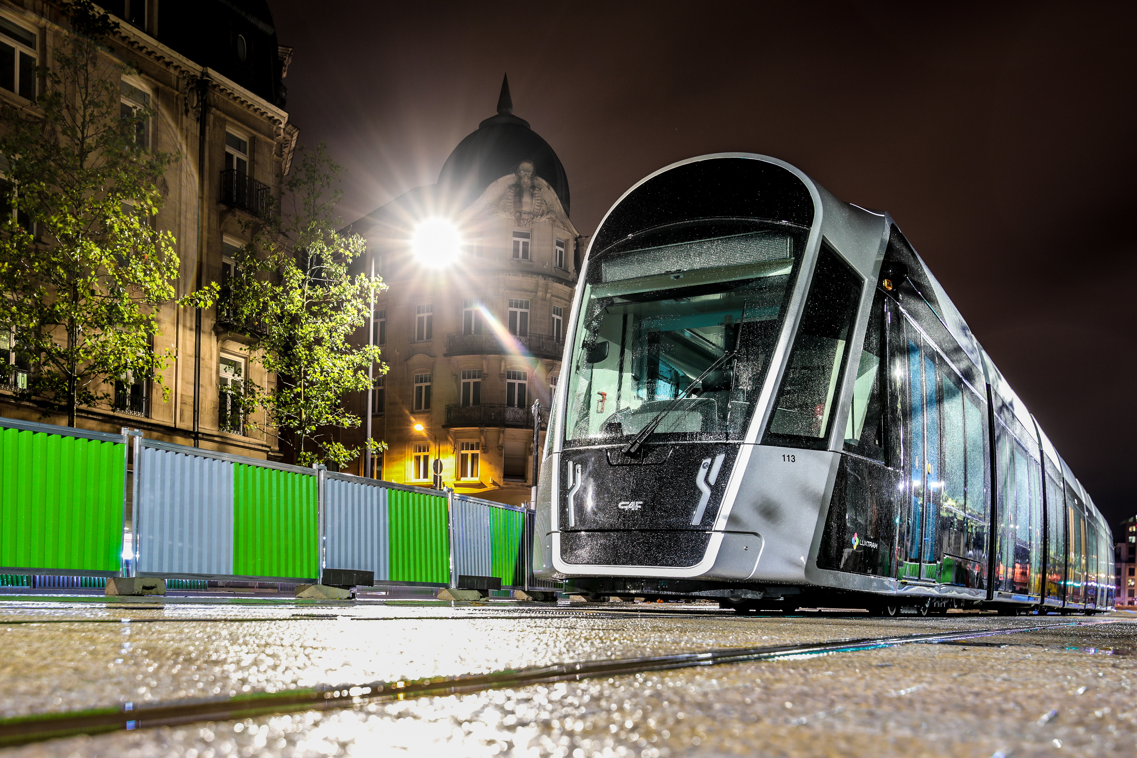 Luxtram