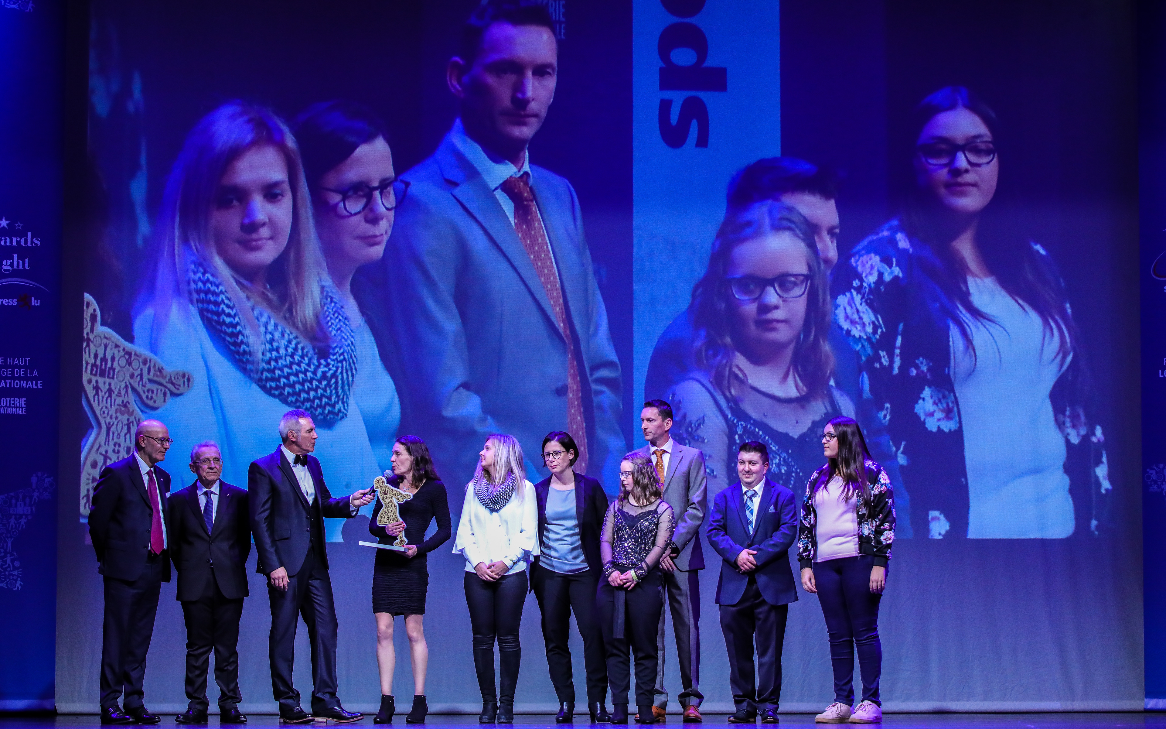 gala sportspress Luxembourg