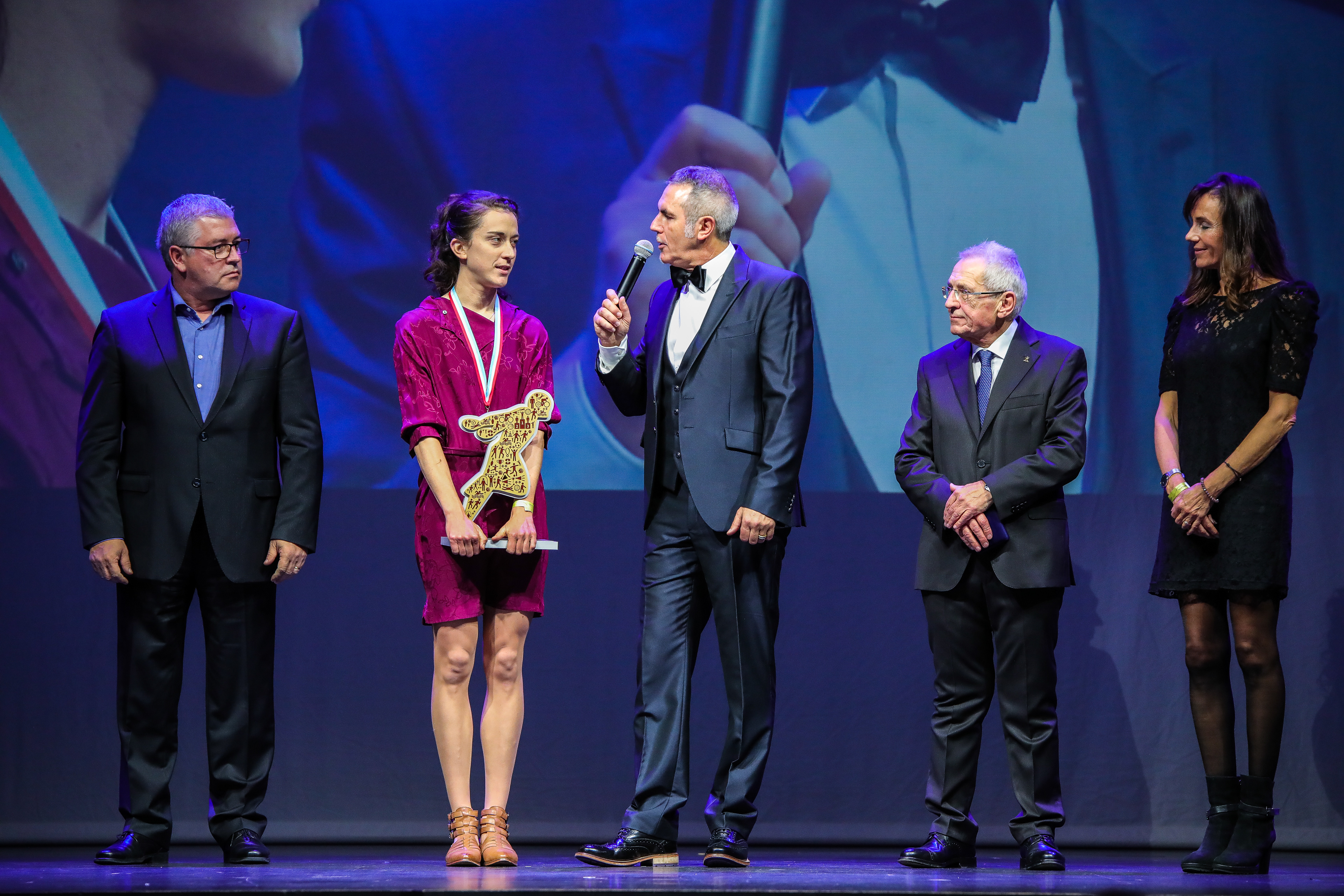 gala sportspress Luxembourg