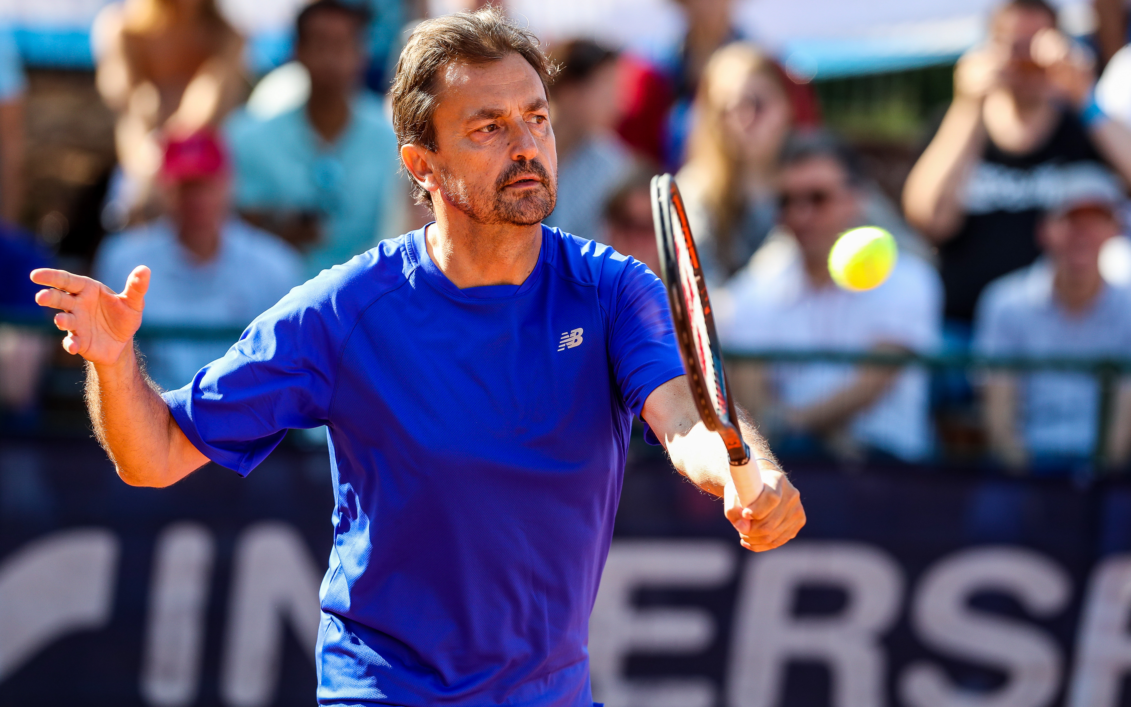 Tennis Day (pour Handicap international)