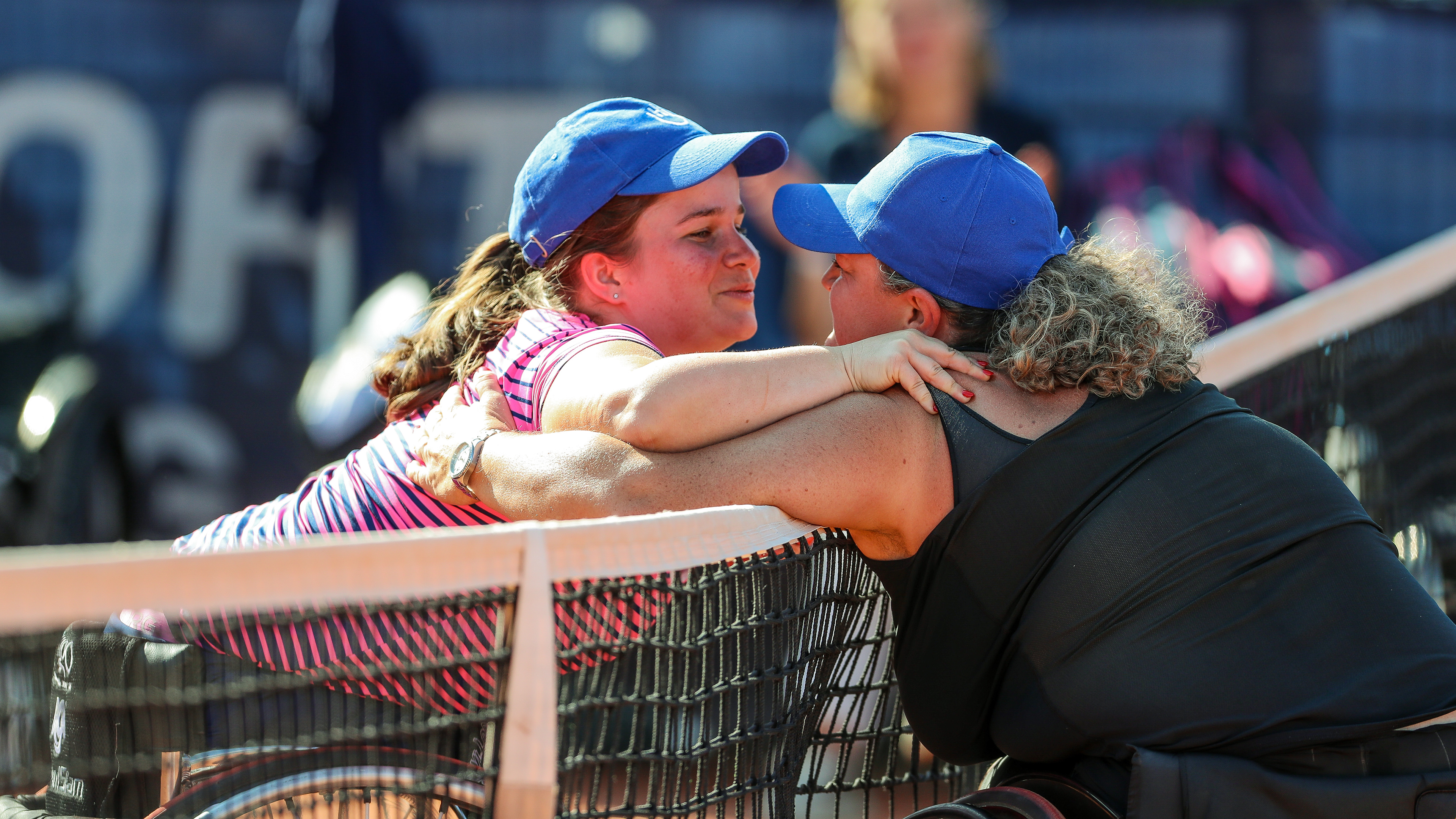 Tennis Day (pour Handicap international)