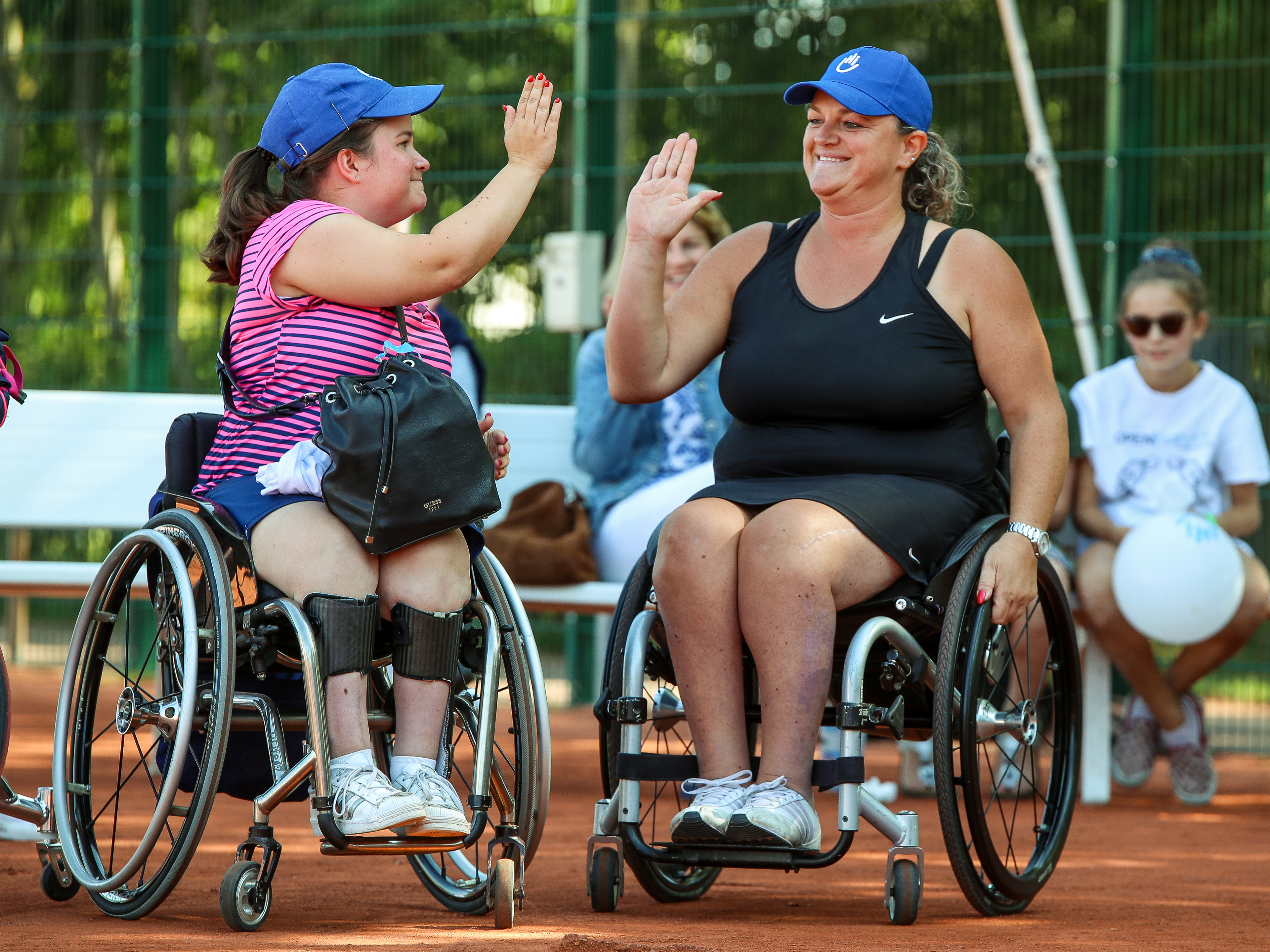 Tennis Day (pour Handicap international)