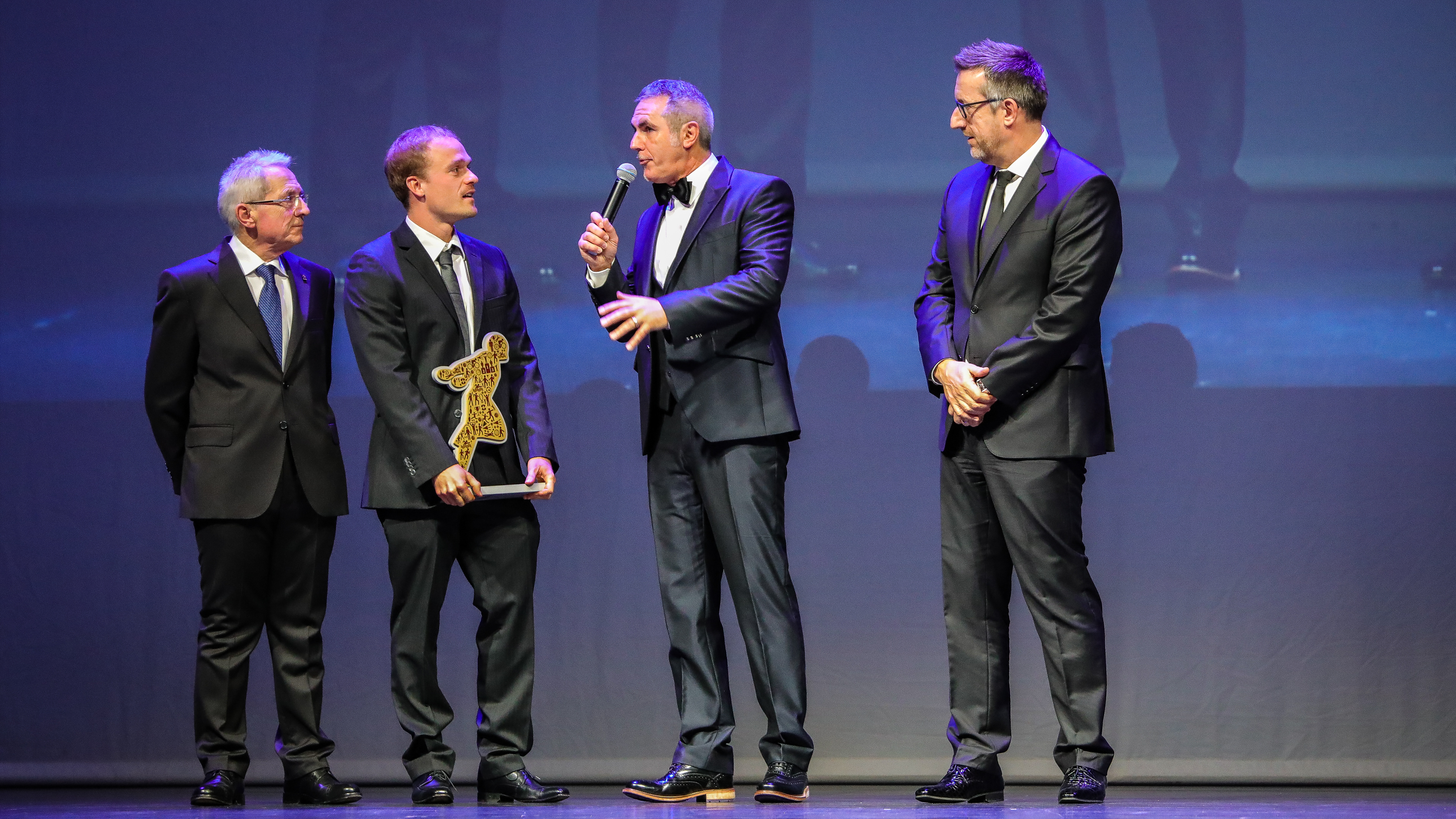 gala sportspress Luxembourg