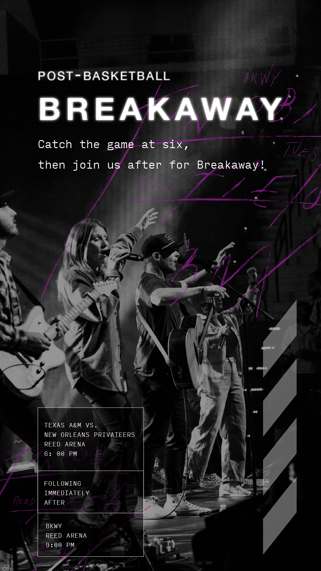 Breakaway