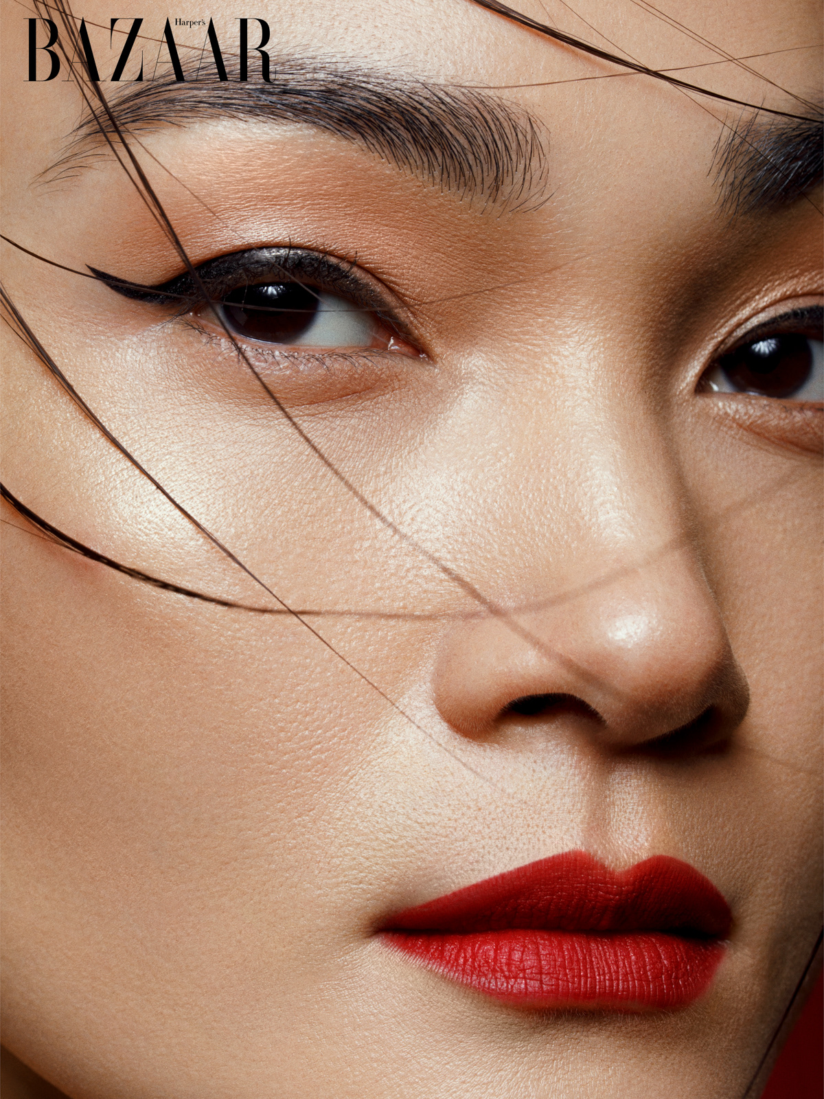 Thuy Trang - Harpers Bazaar Vietnam