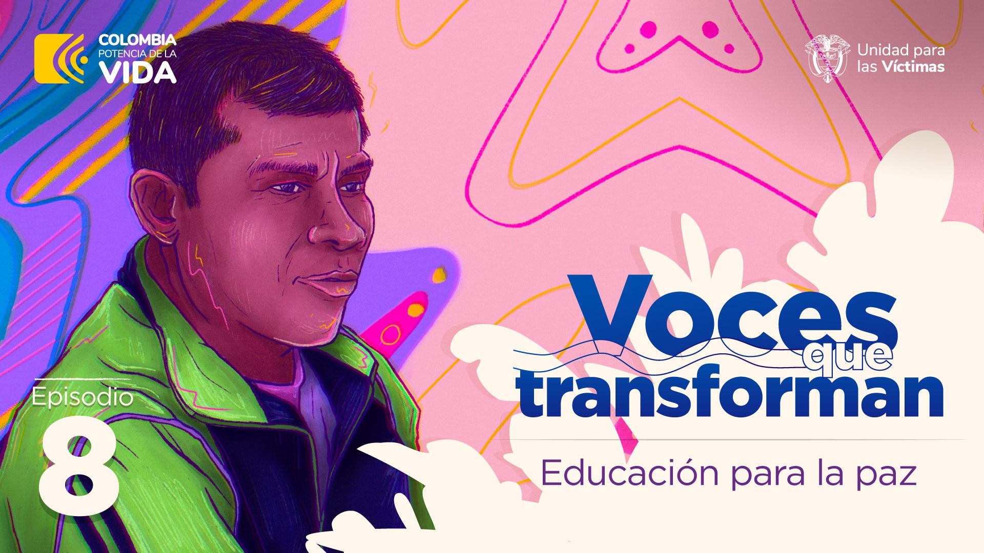 Podcast: Voces Que Transformar Ep. 8