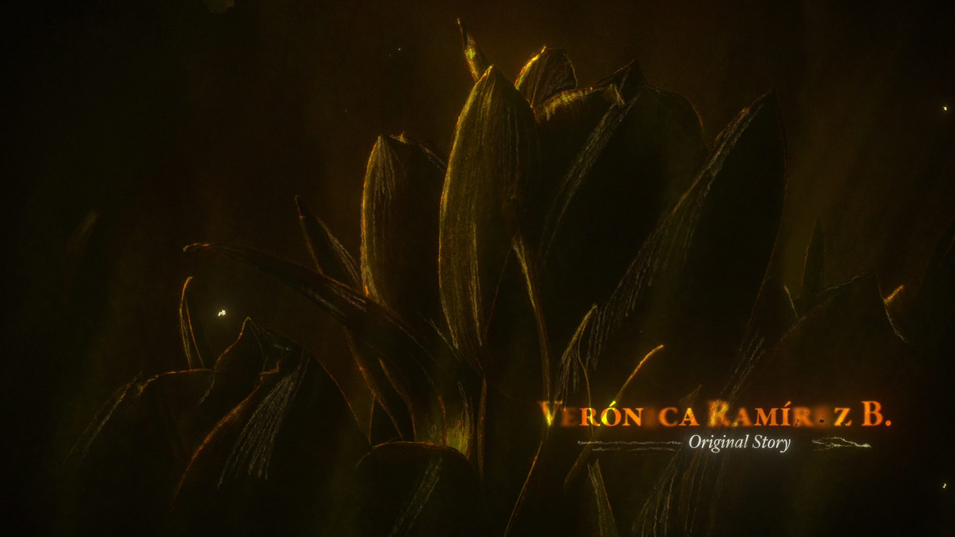 Title Card - Original Idea