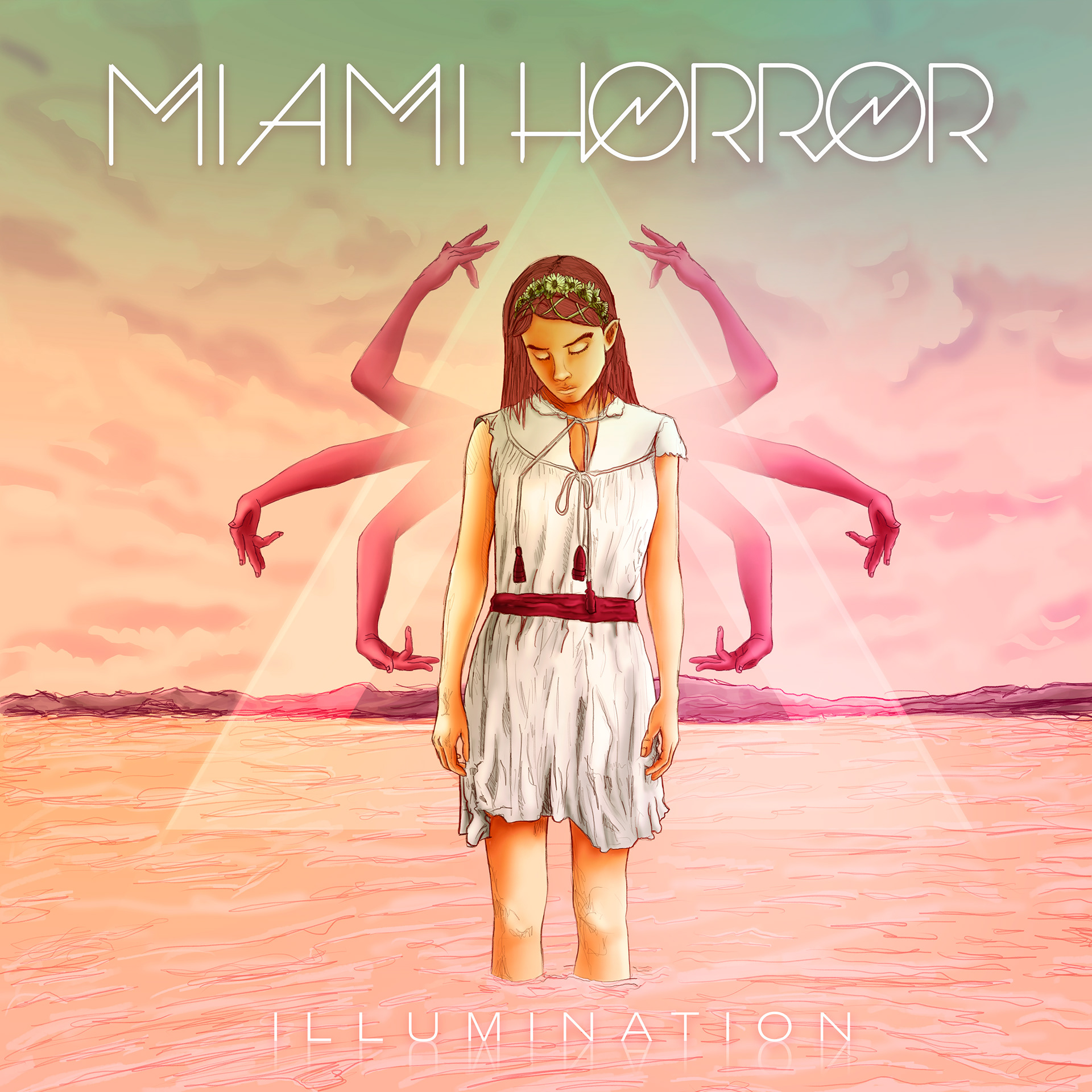 Miami Horror | Illumination Alt Cover