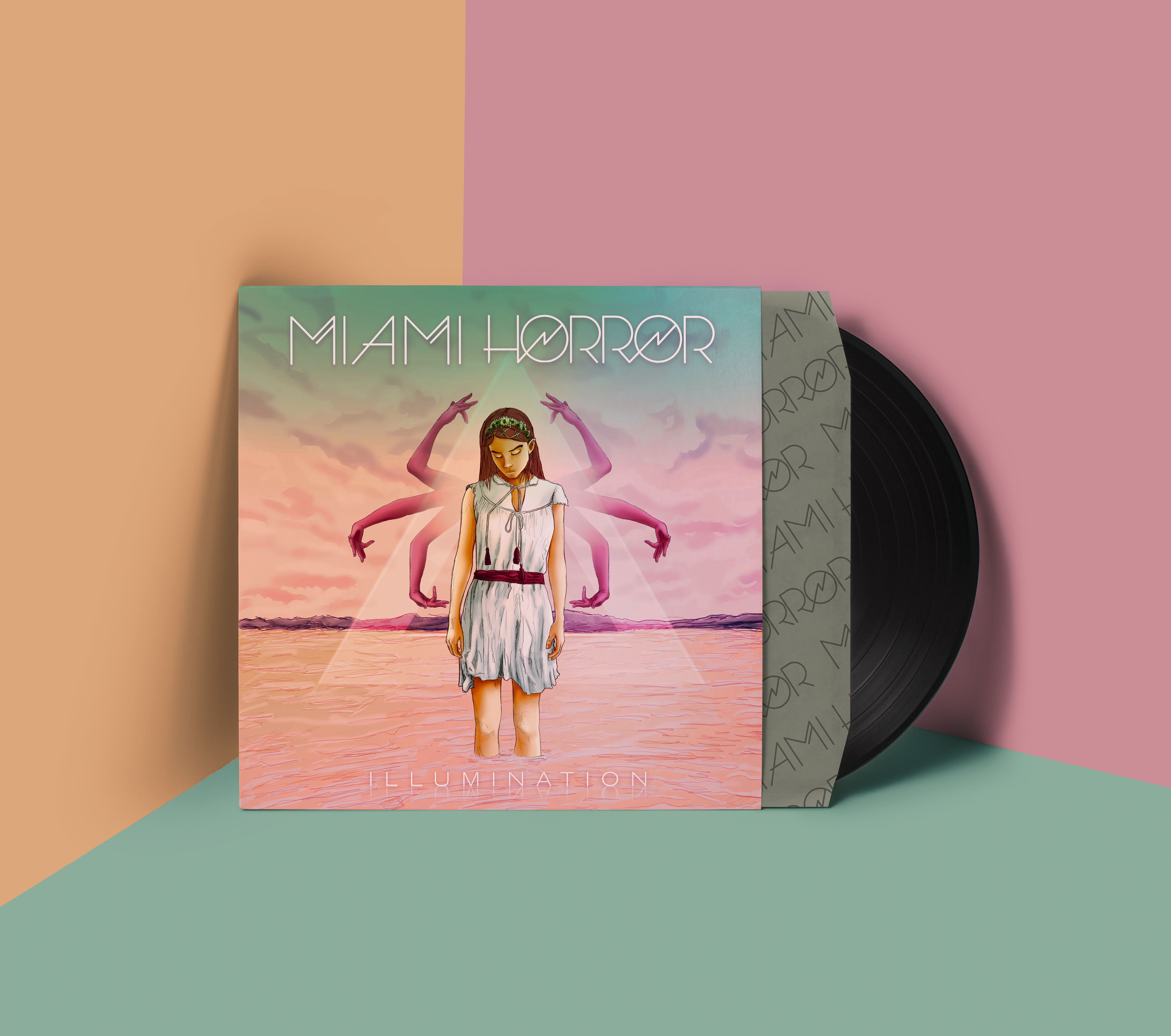Miami Horror | Illumination Alt Cover