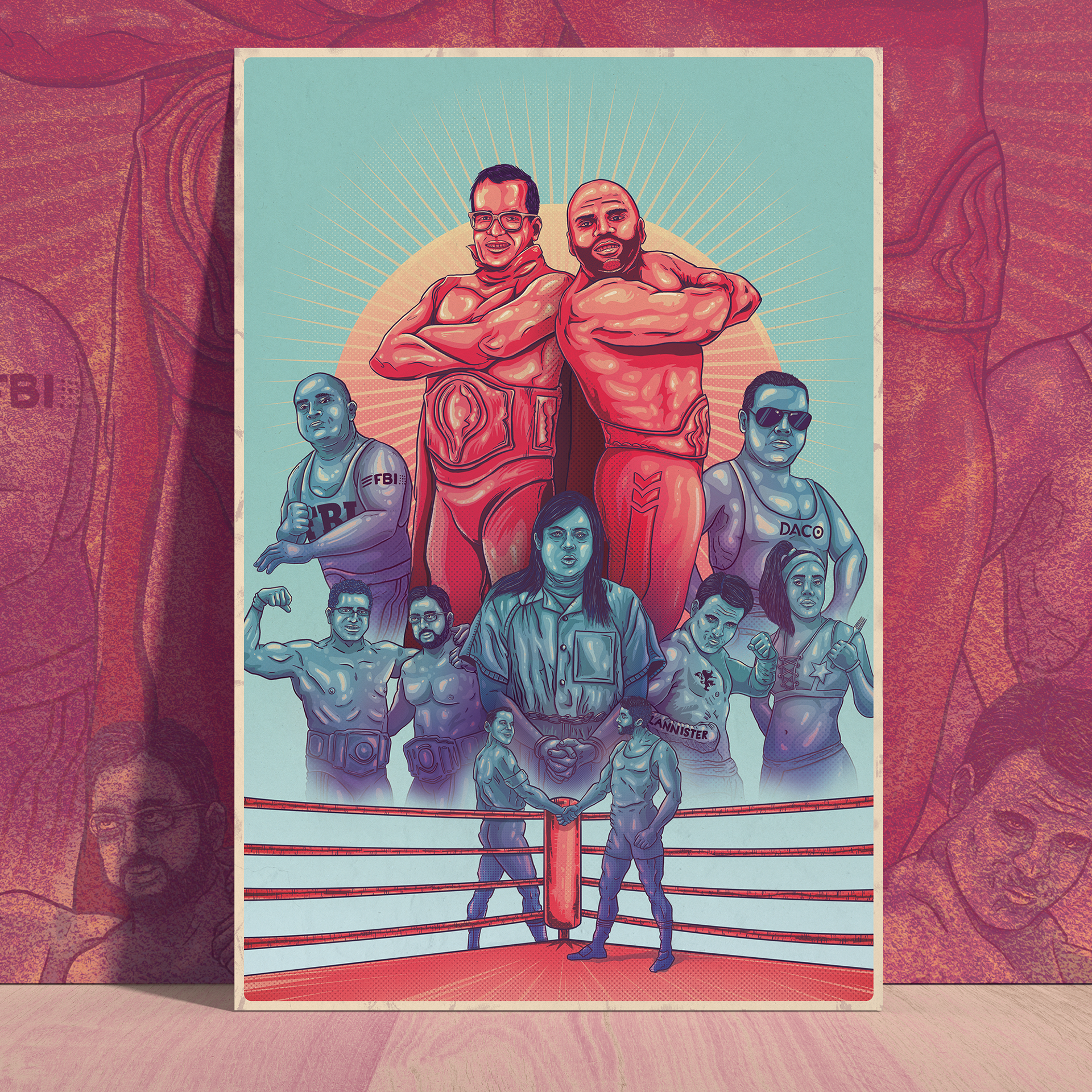 PPP 2022 | Event Poster