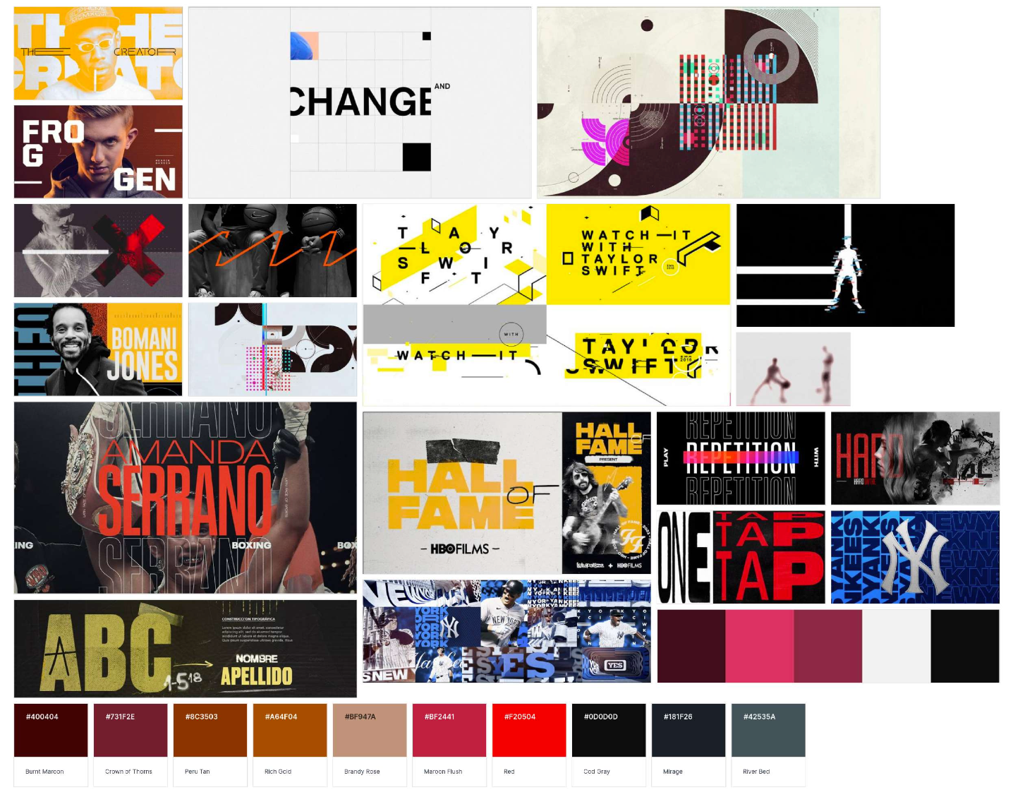Moodboard
