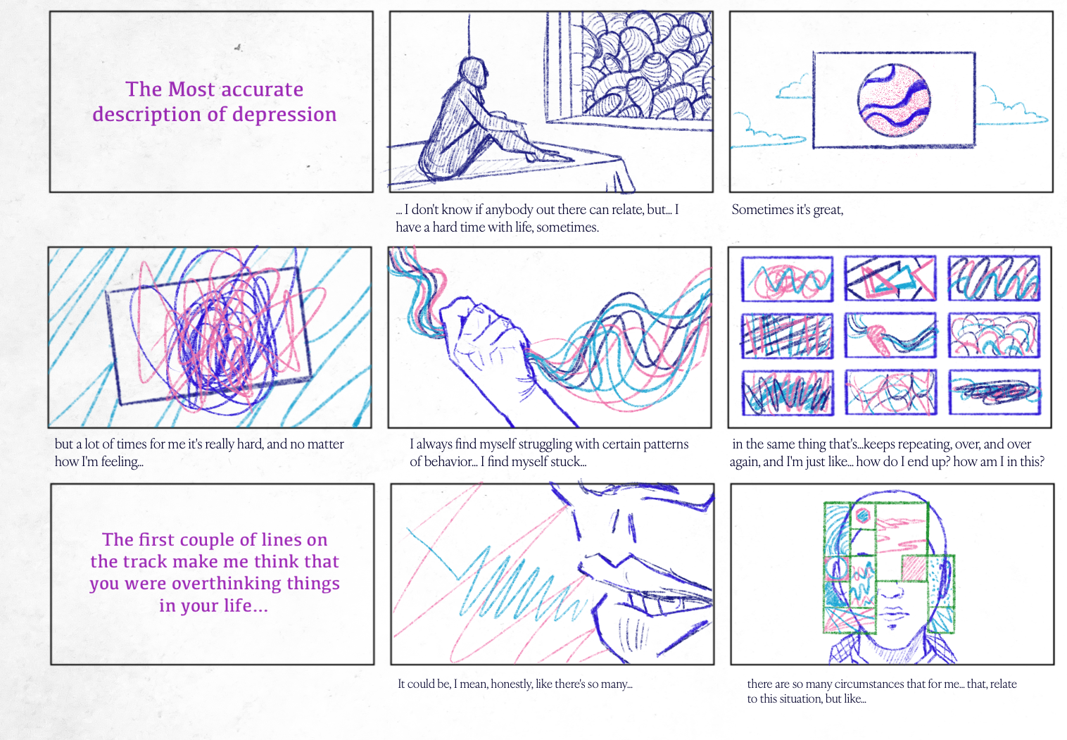 Storyboard | Part 1