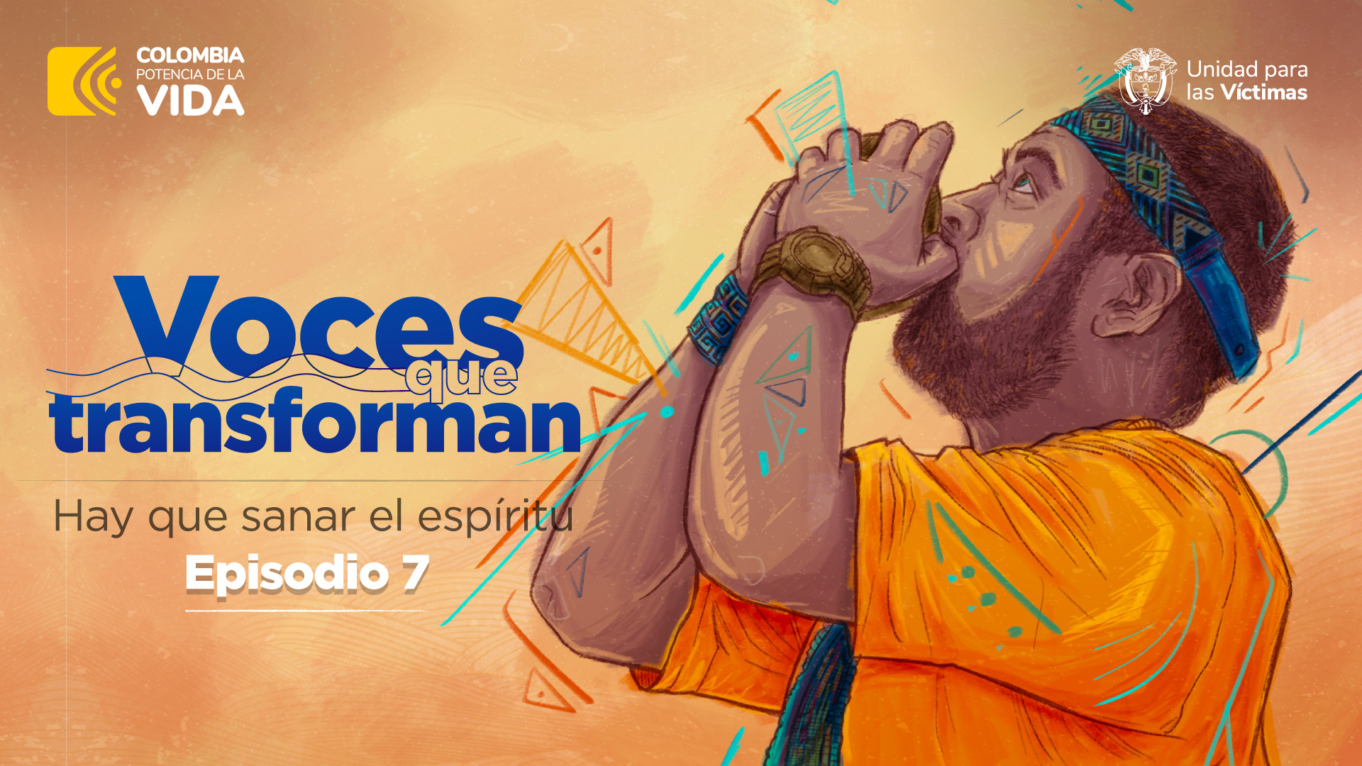 Podcast: Voces Que Transformar Ep. 7