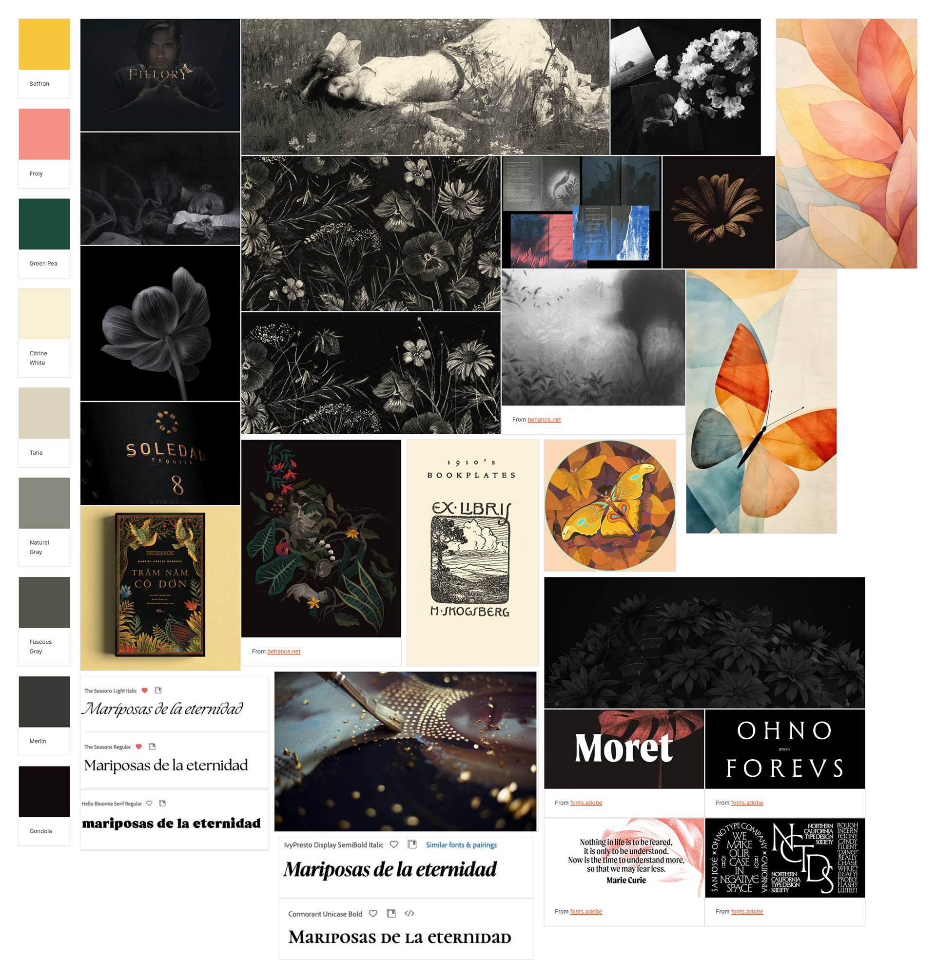 Moodboard