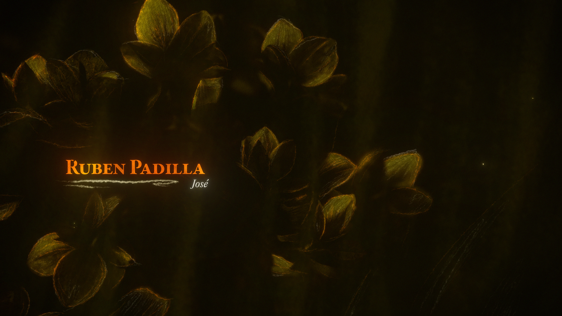 Title Card - Actor