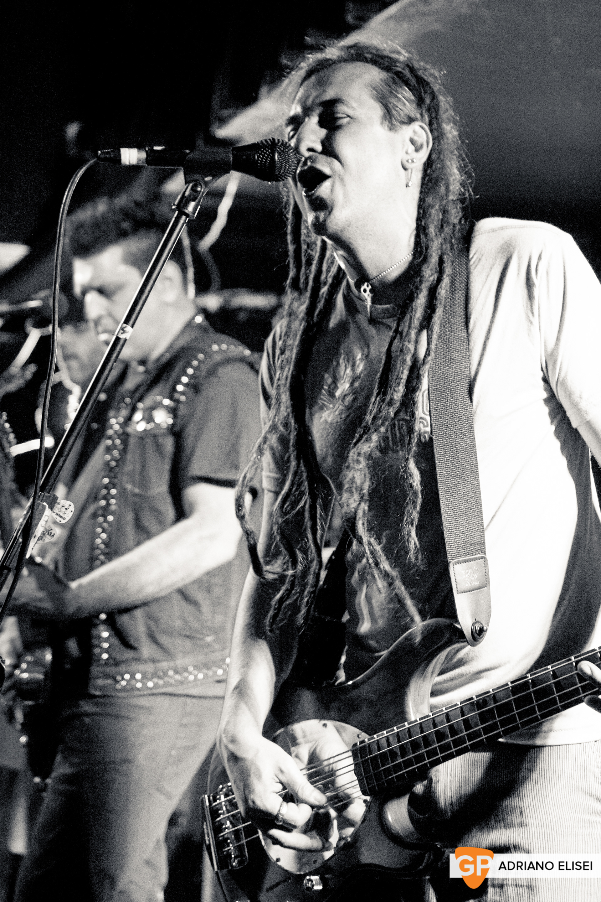 Less than Jake at the Whelan's, Dublin