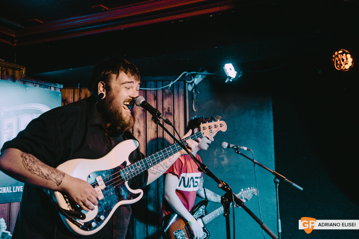 Easy Tide at Whelans, Dublin