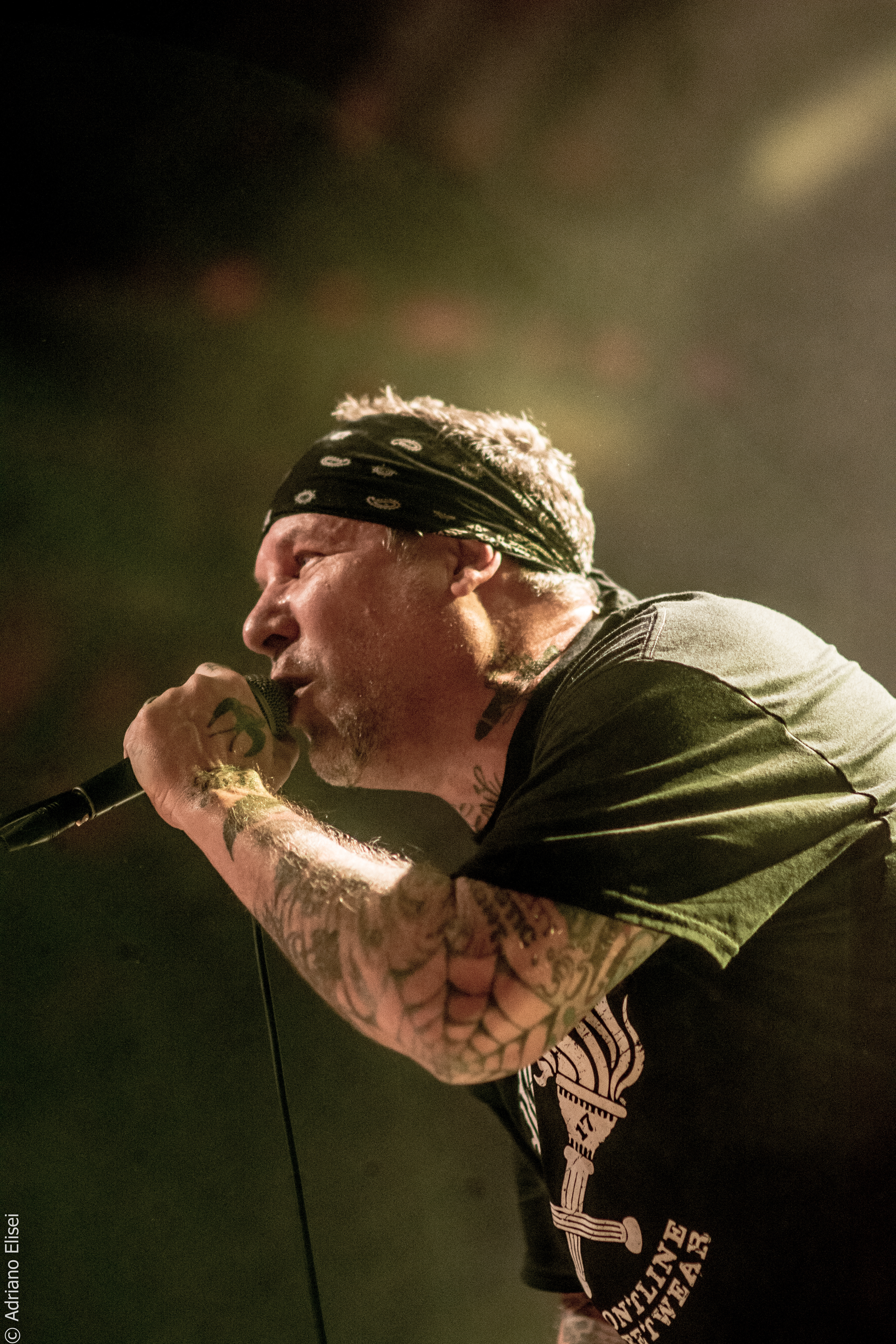 AGNOSTIC FRONT - THE SOUNDS OF REVOLUTIONS