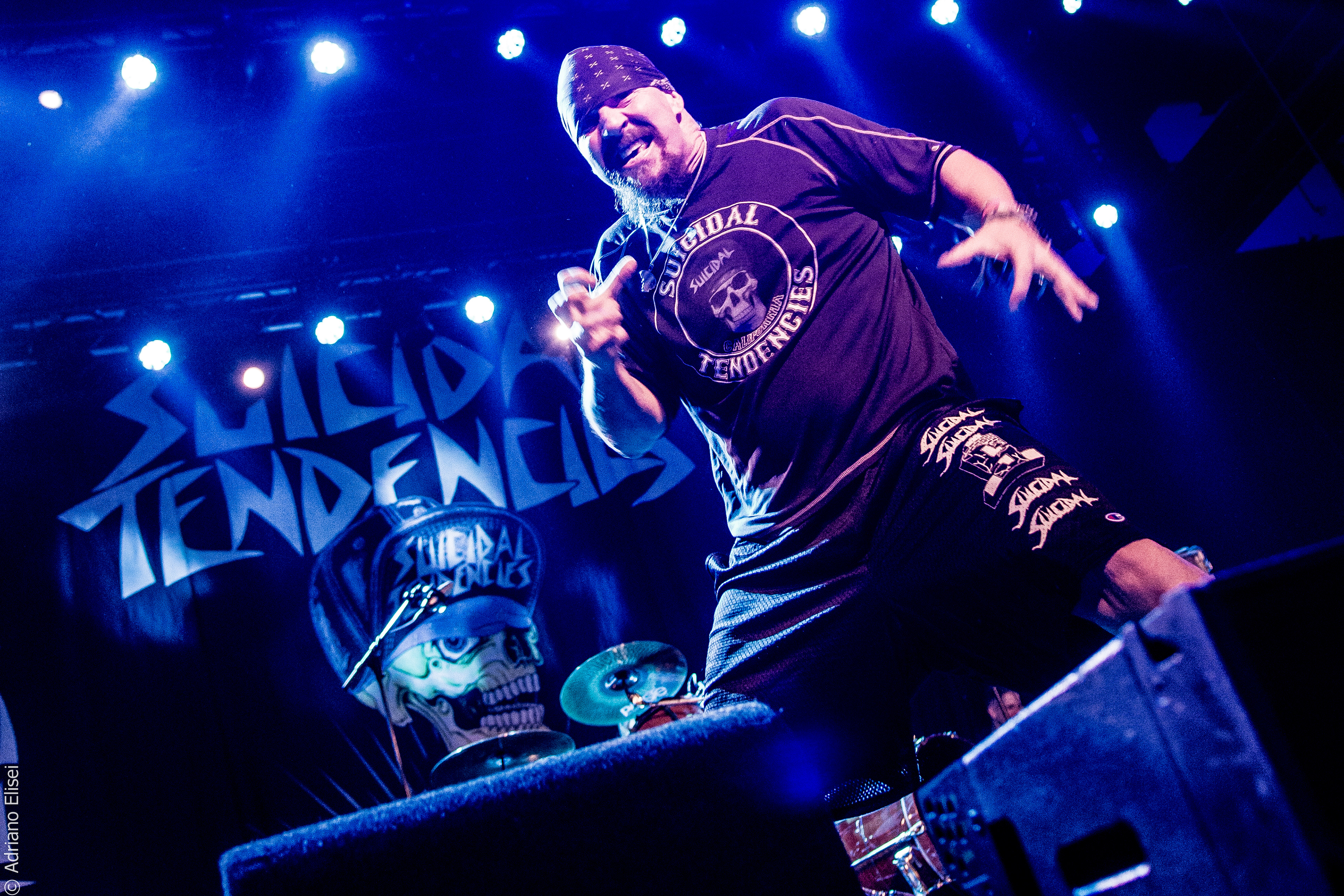 SUICIDAL TENDENCIES - THE SOUNDS OF REVOLUTIONS