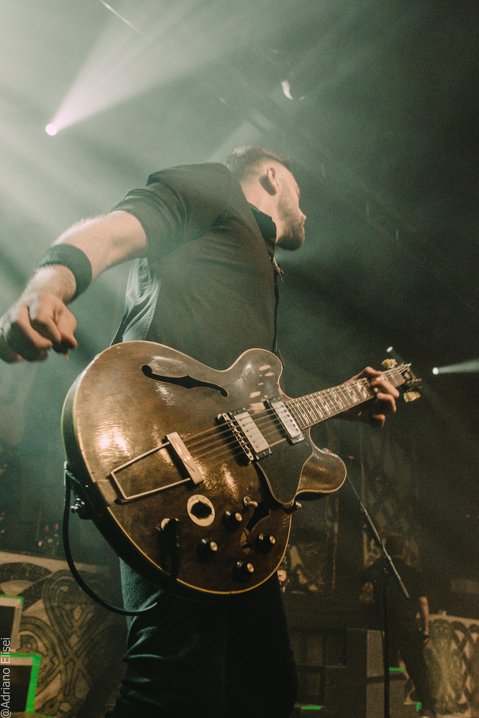 Dropkick Murphys at Vicar Street, Dublin