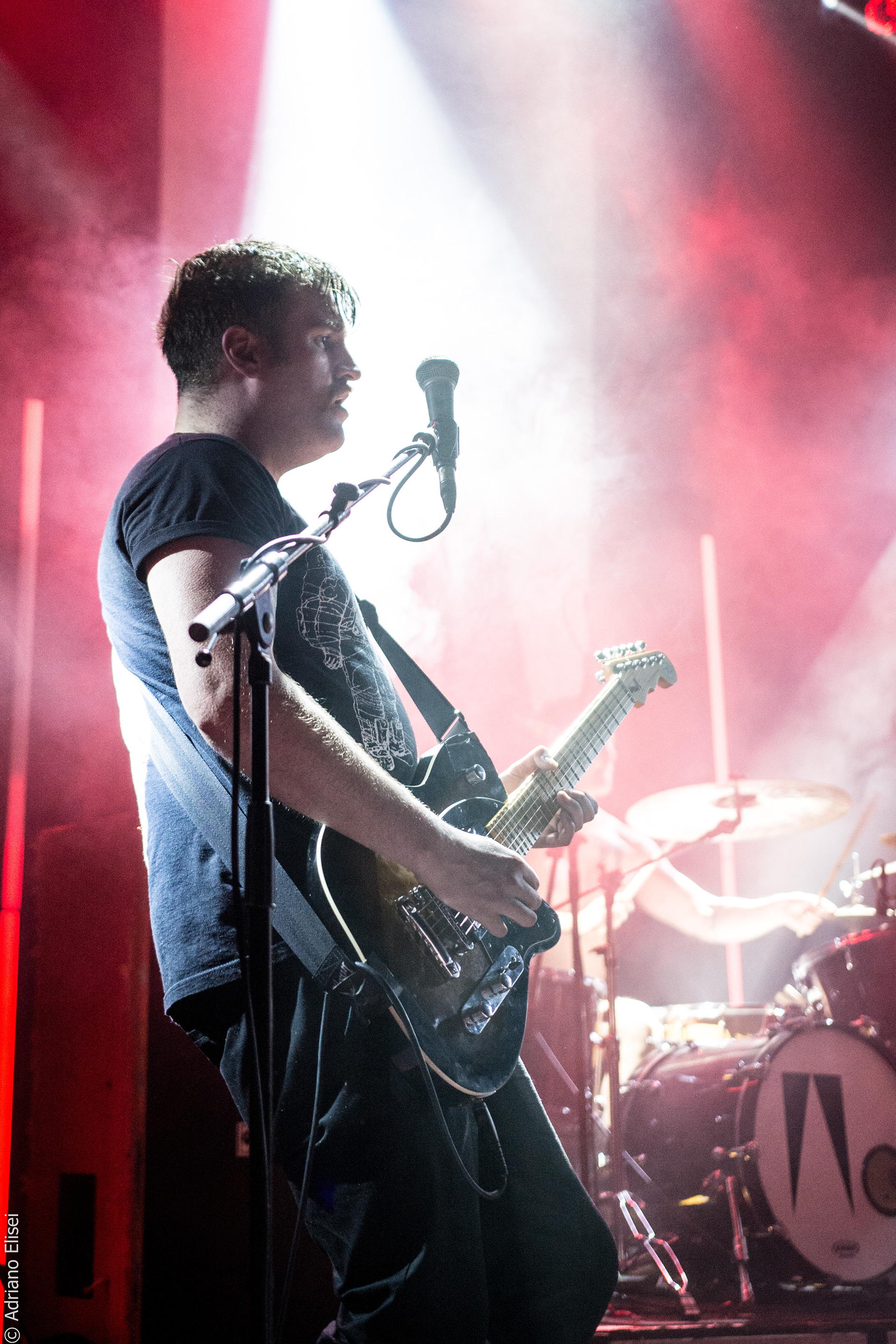 And So I Watch You from Afar