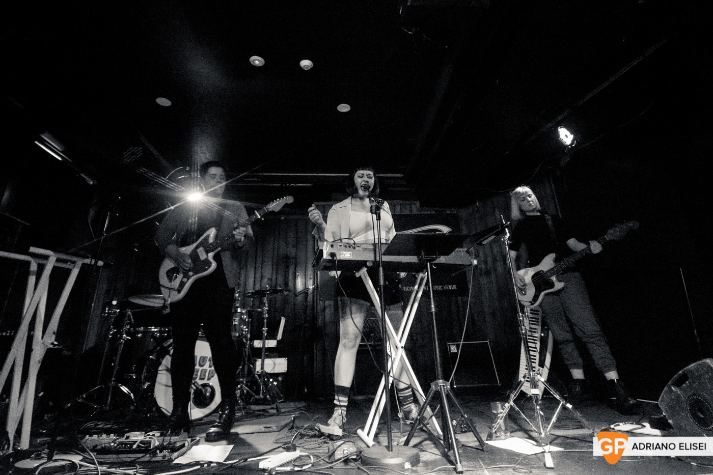 BEAUTY SLEEP at Whelans, Dublin