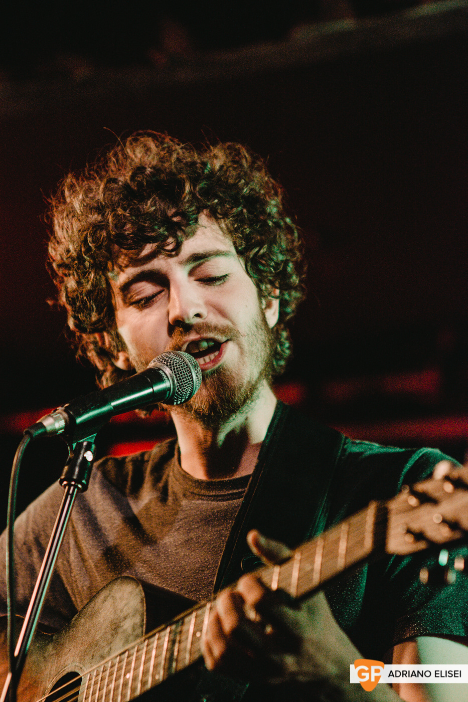 Galway Street Band at the Whelan's, Dublin