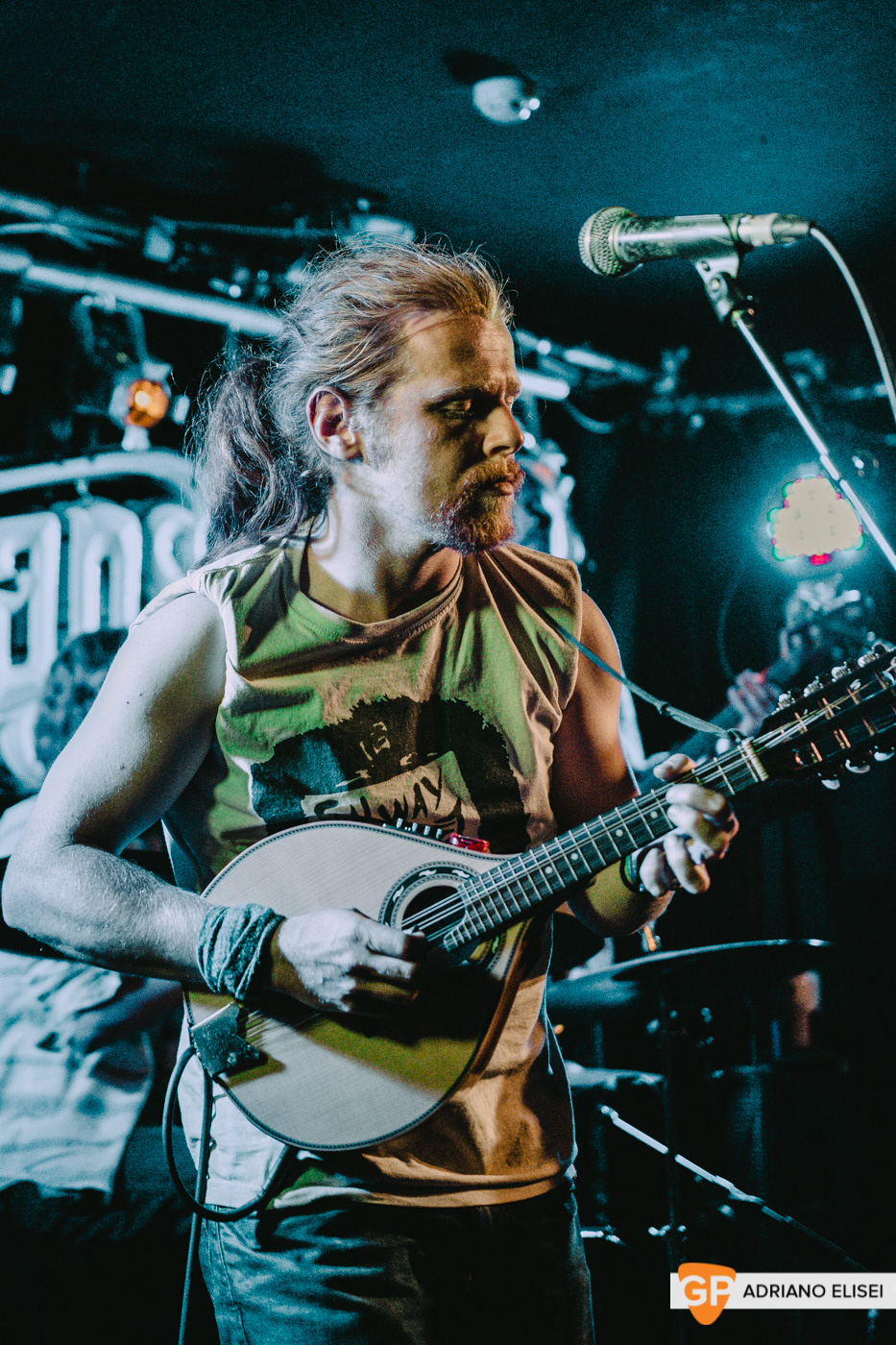 Galway Street Band at the Whelan's, Dublin