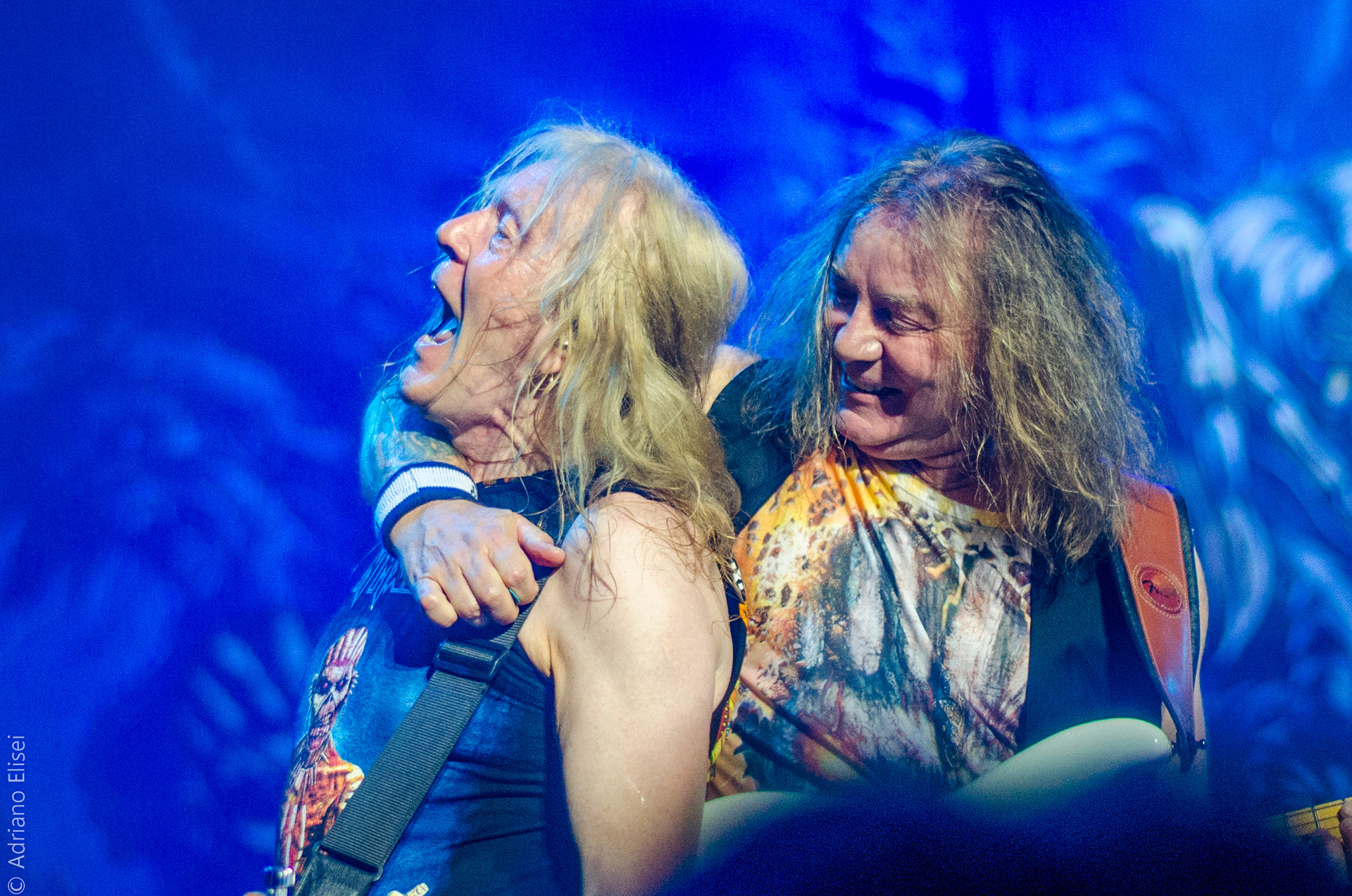 Iron maiden