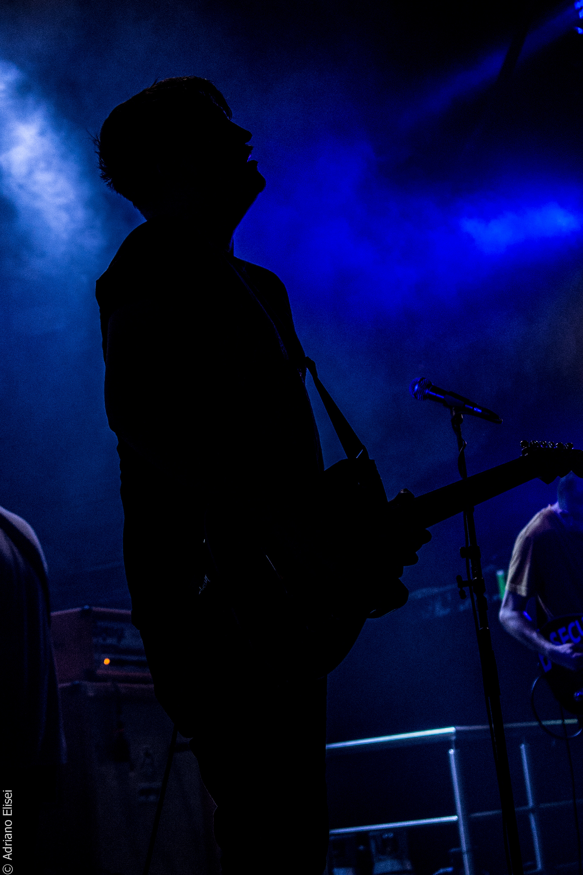 And So I Watch You from Afar