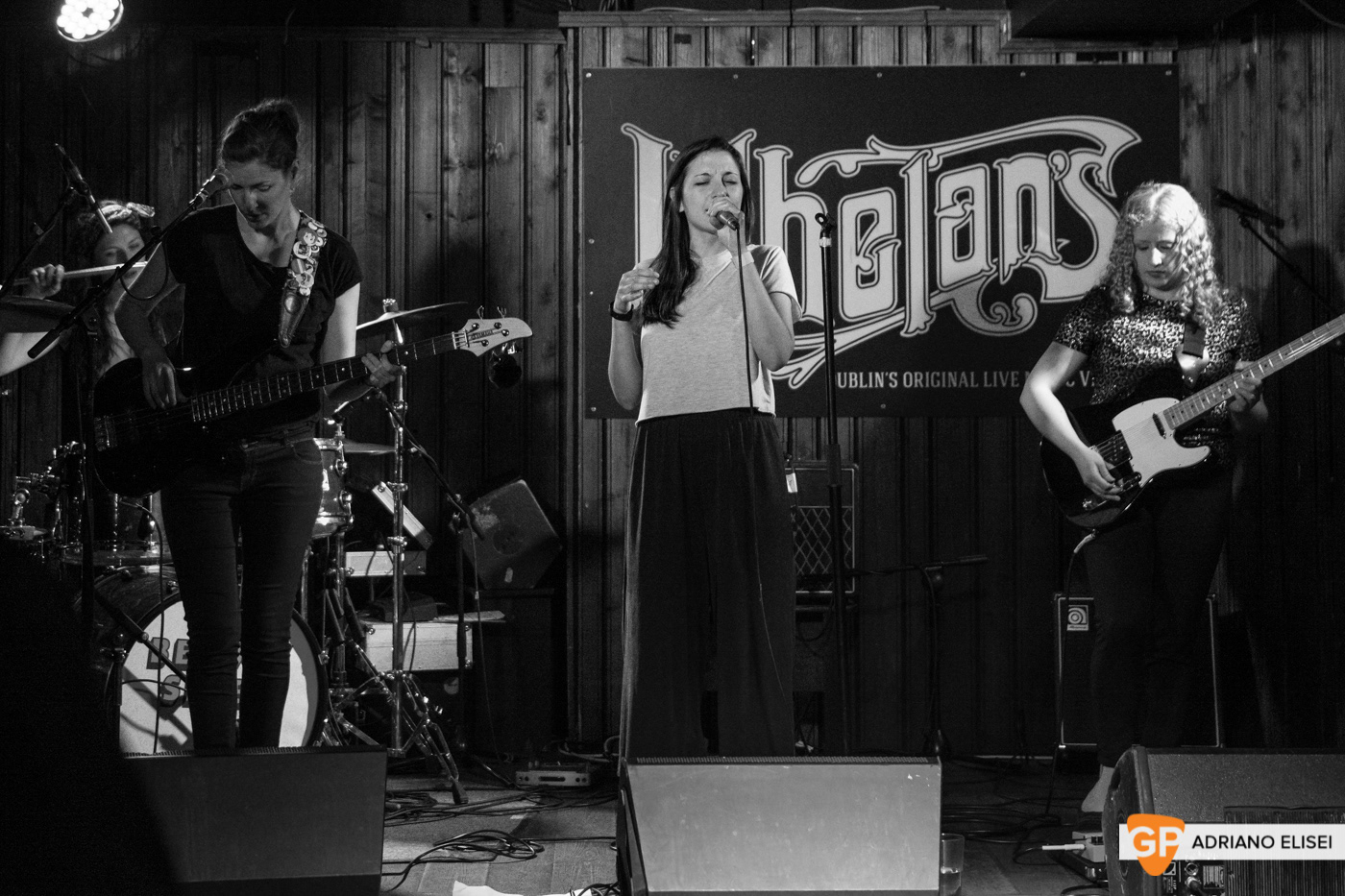 MONTAUK HOTEL at Whelans, Dublin