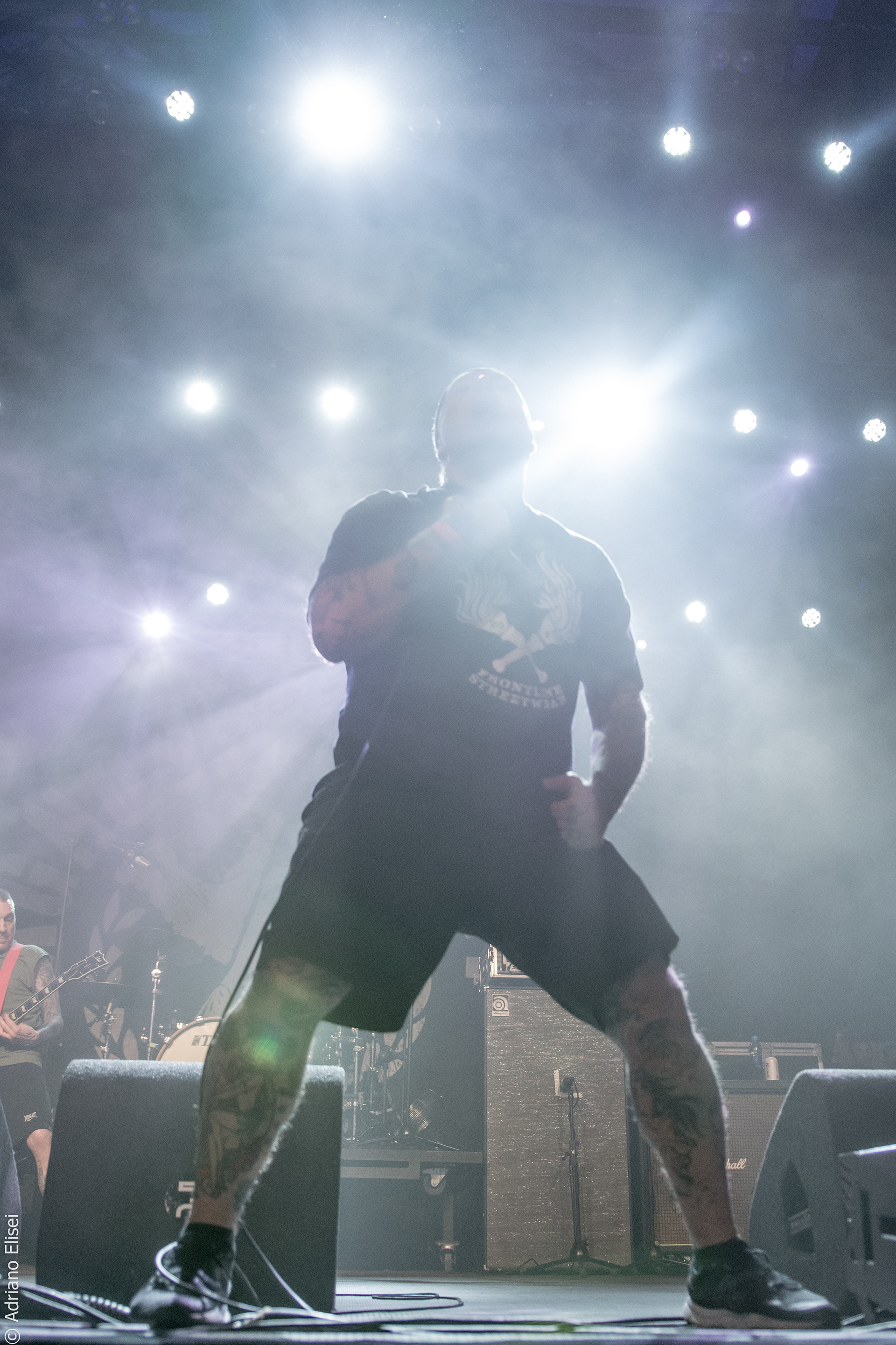 AGNOSTIC FRONT - THE SOUNDS OF REVOLUTIONS
