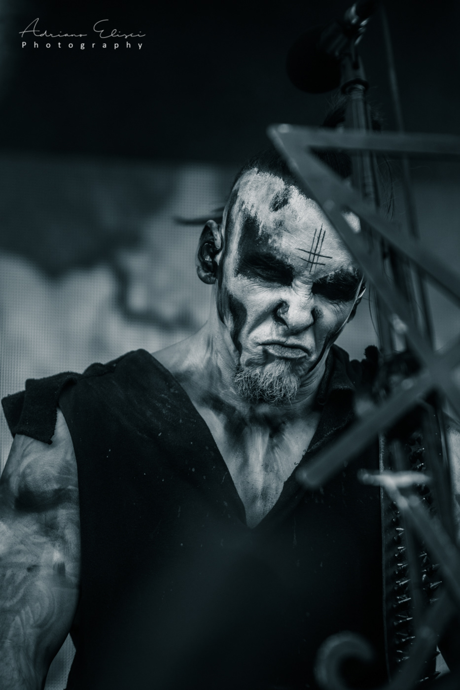 BEHEMOTH AT KING JOHN'S CASTLE, LIMERICK