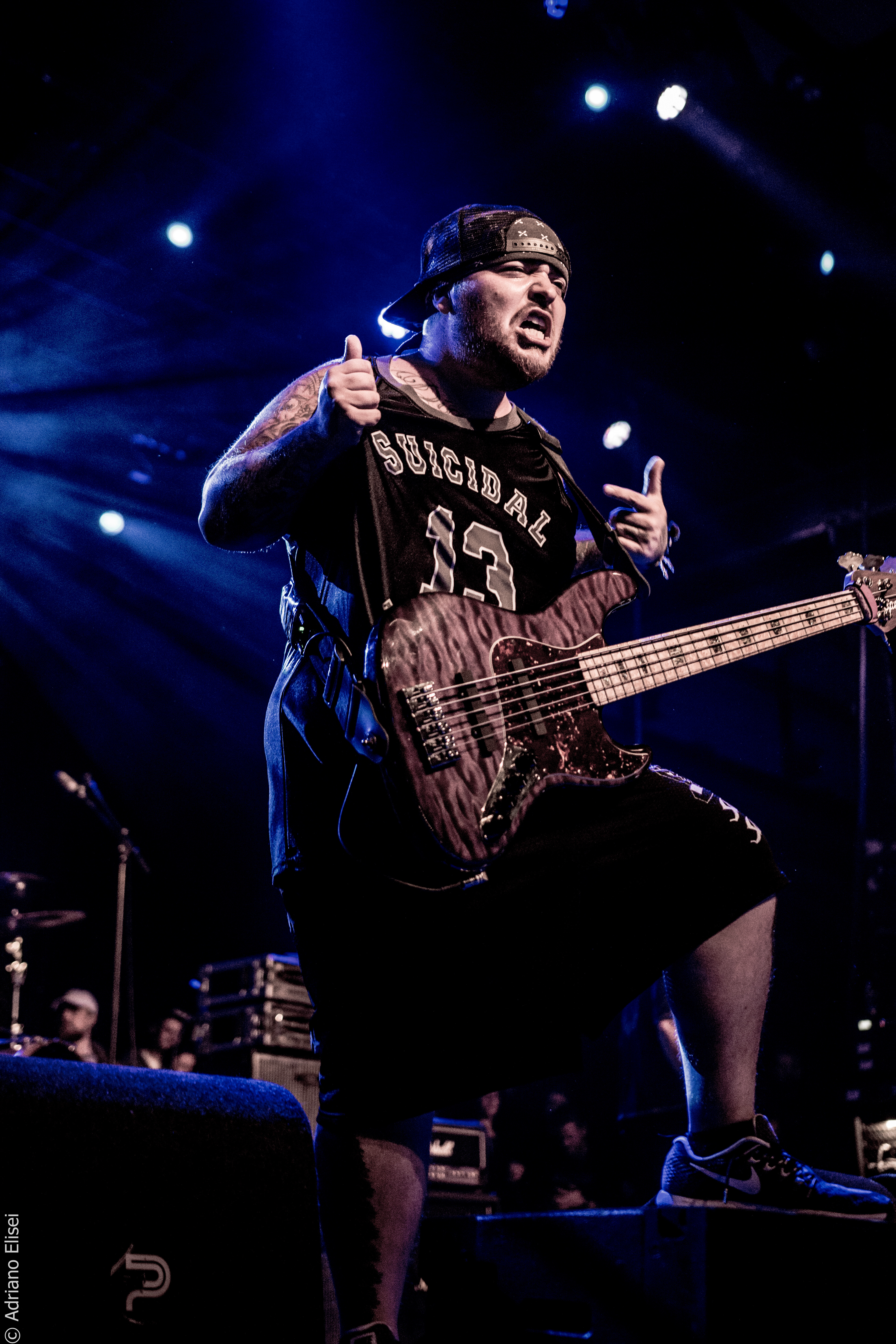 SUICIDAL TENDENCIES - THE SOUNDS OF REVOLUTIONS