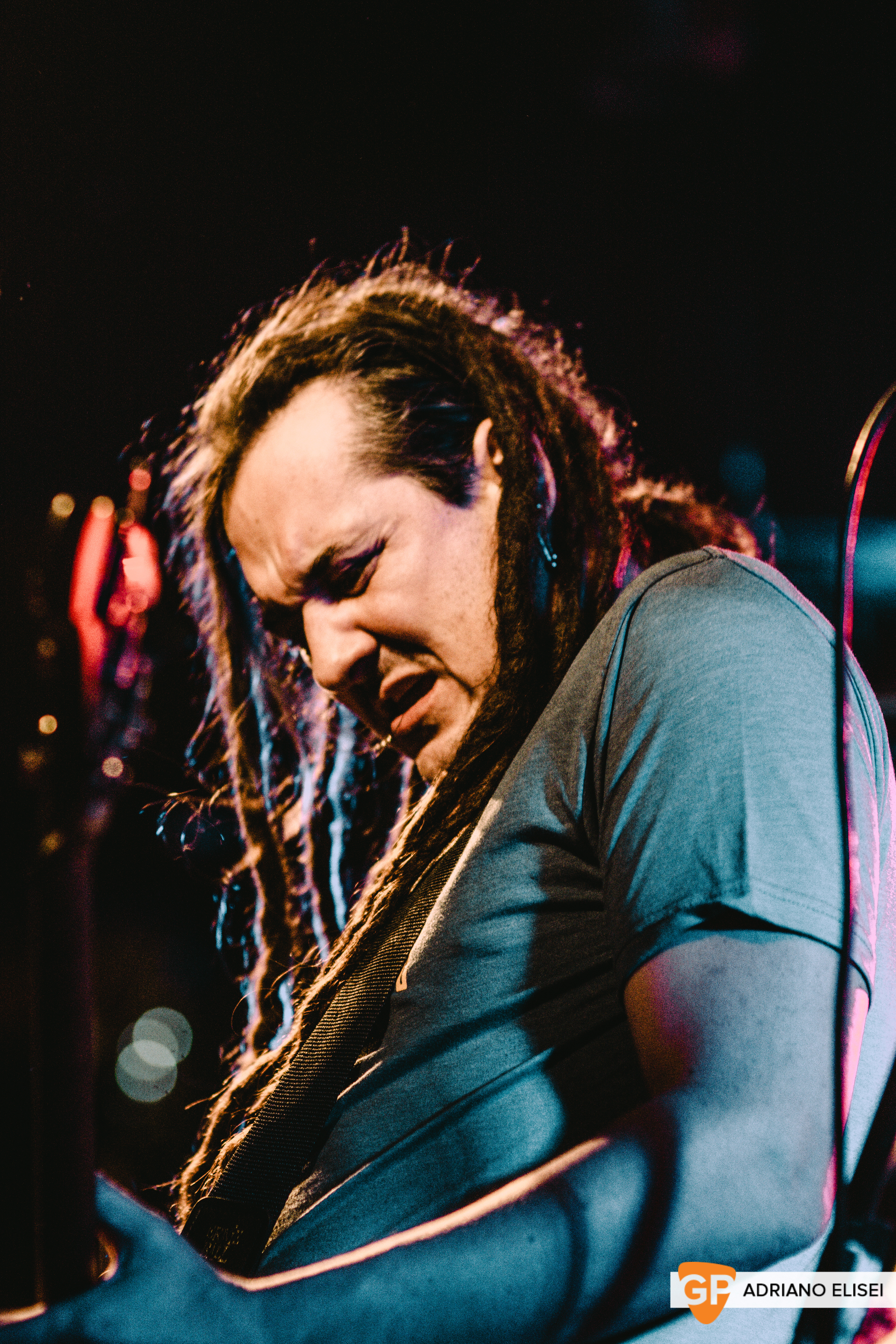 Less than Jake at the Whelan's, Dublin