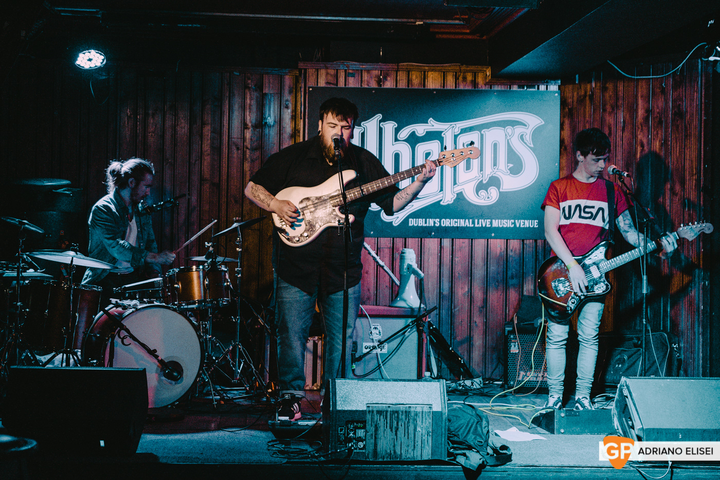 Easy Tide at Whelans, Dublin