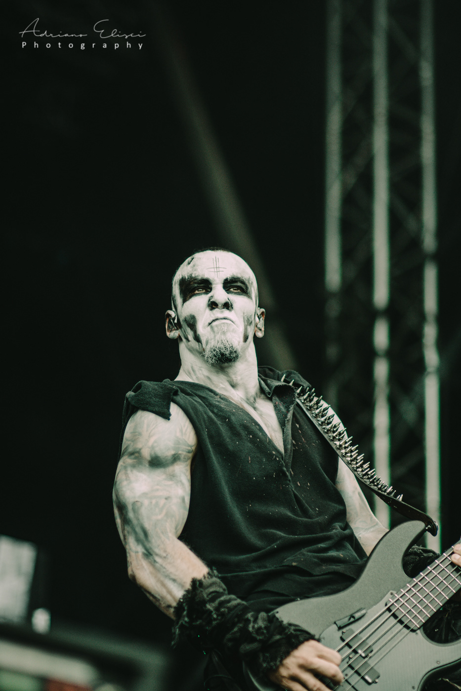 BEHEMOTH AT KING JOHN'S CASTLE, LIMERICK