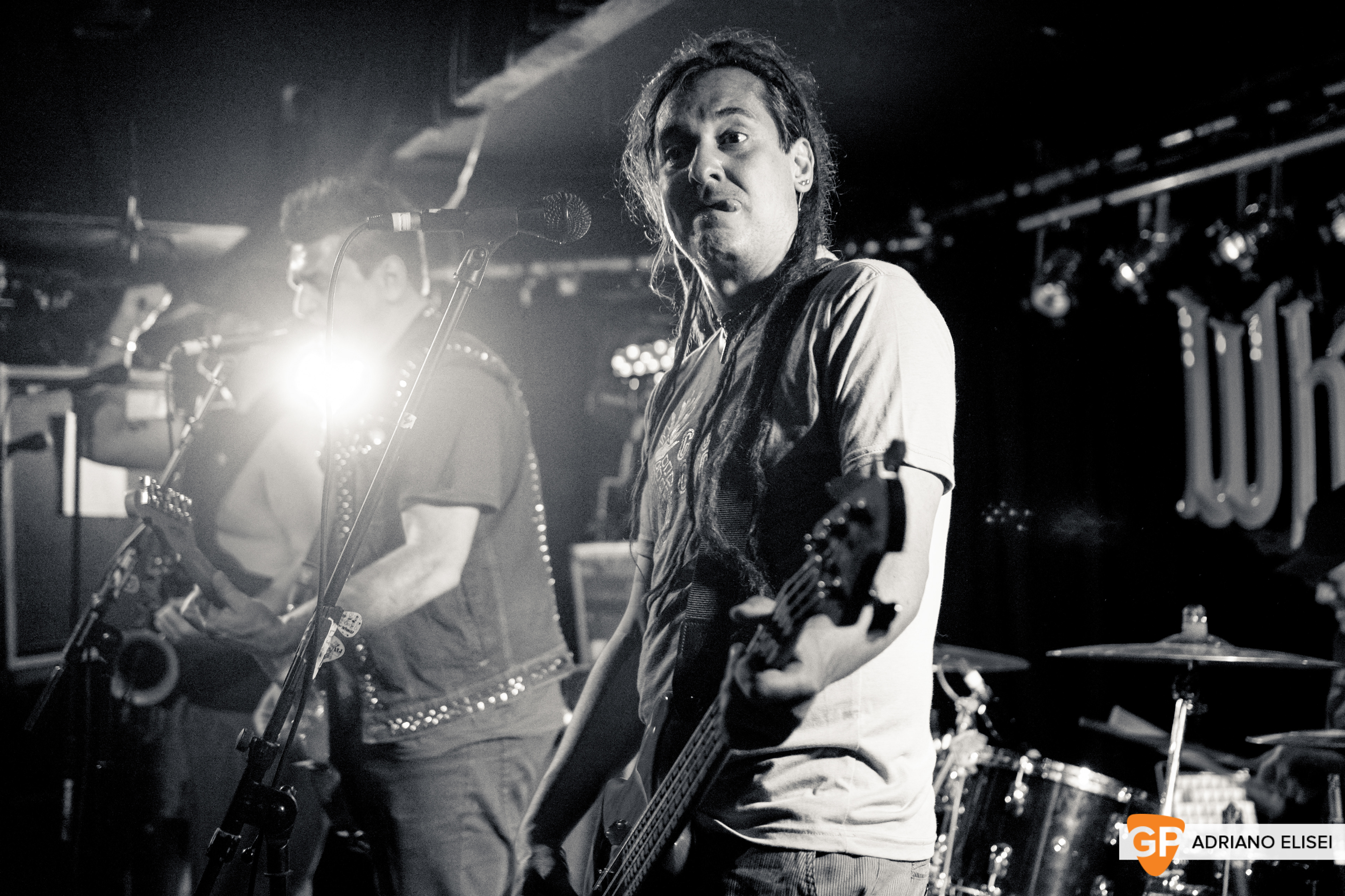 Less than Jake at the Whelan's, Dublin