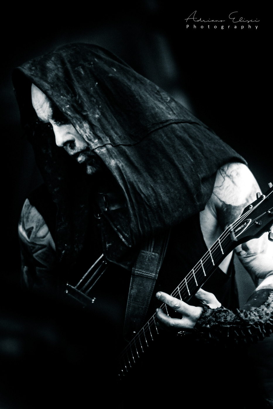 BEHEMOTH AT KING JOHN'S CASTLE, LIMERICK