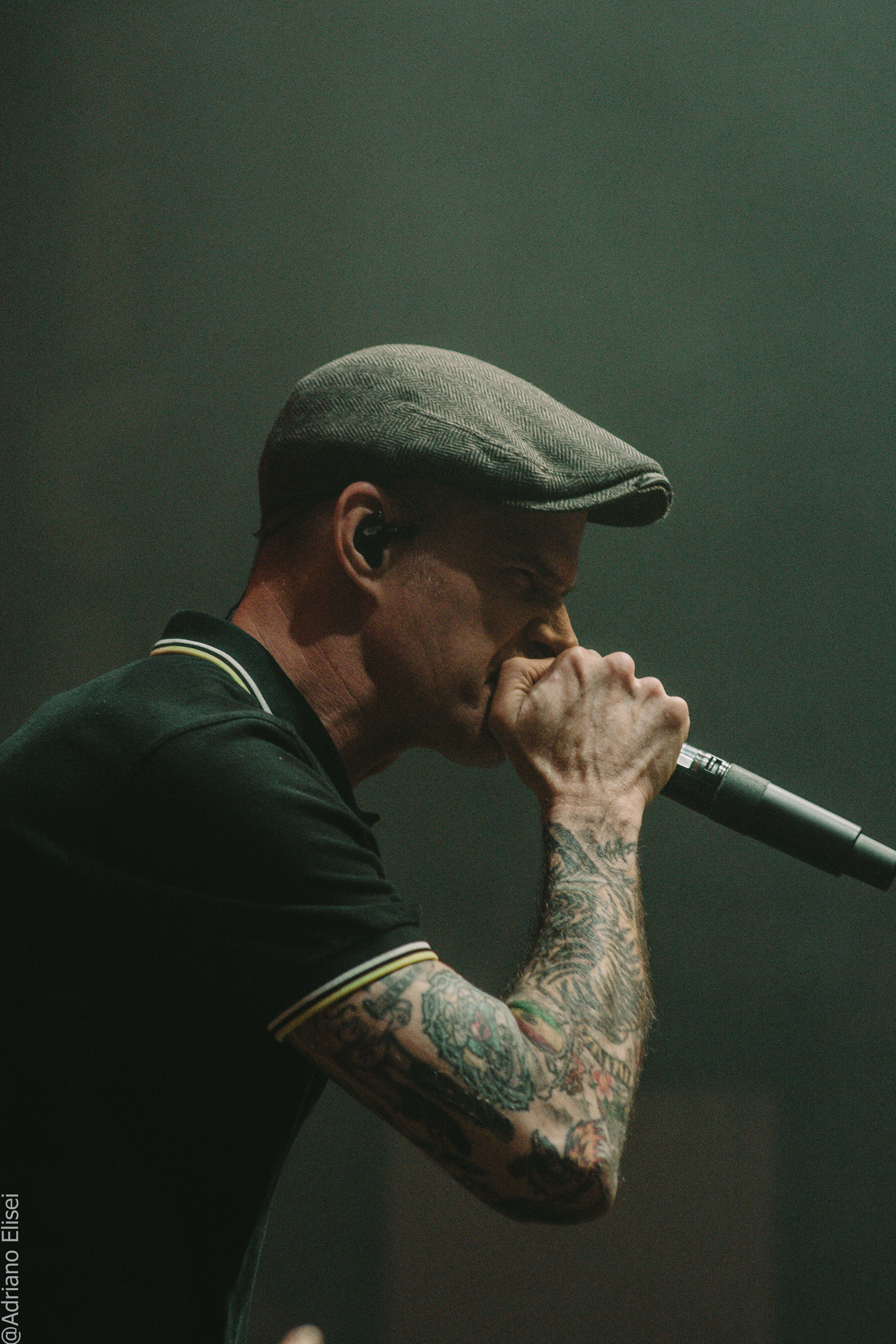 Dropkick Murphys at Vicar Street, Dublin