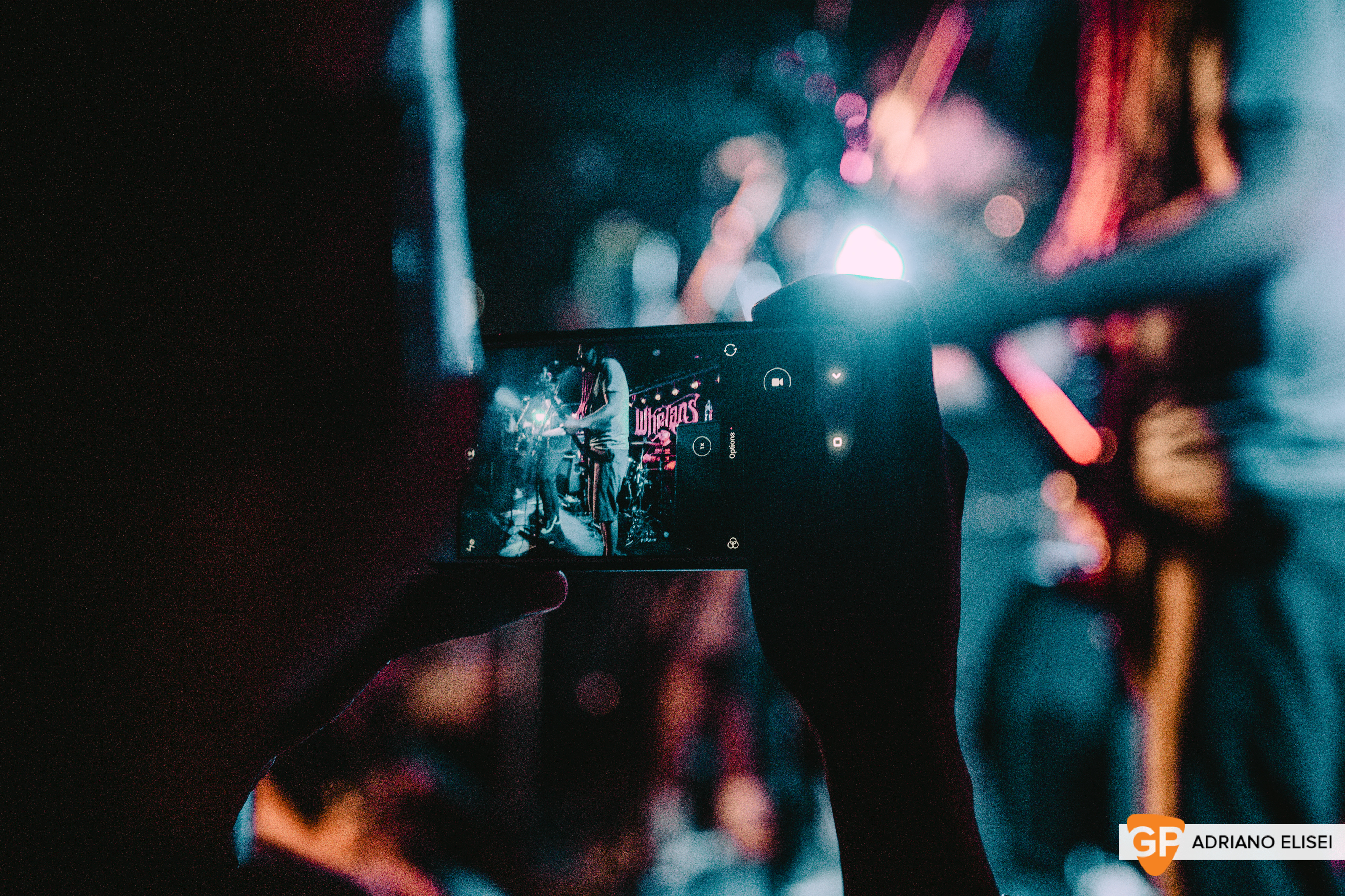 Less than Jake at the Whelan's, Dublin
