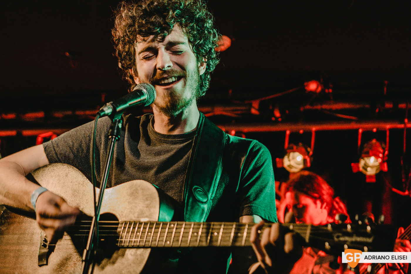 Galway Street Band at the Whelan's, Dublin