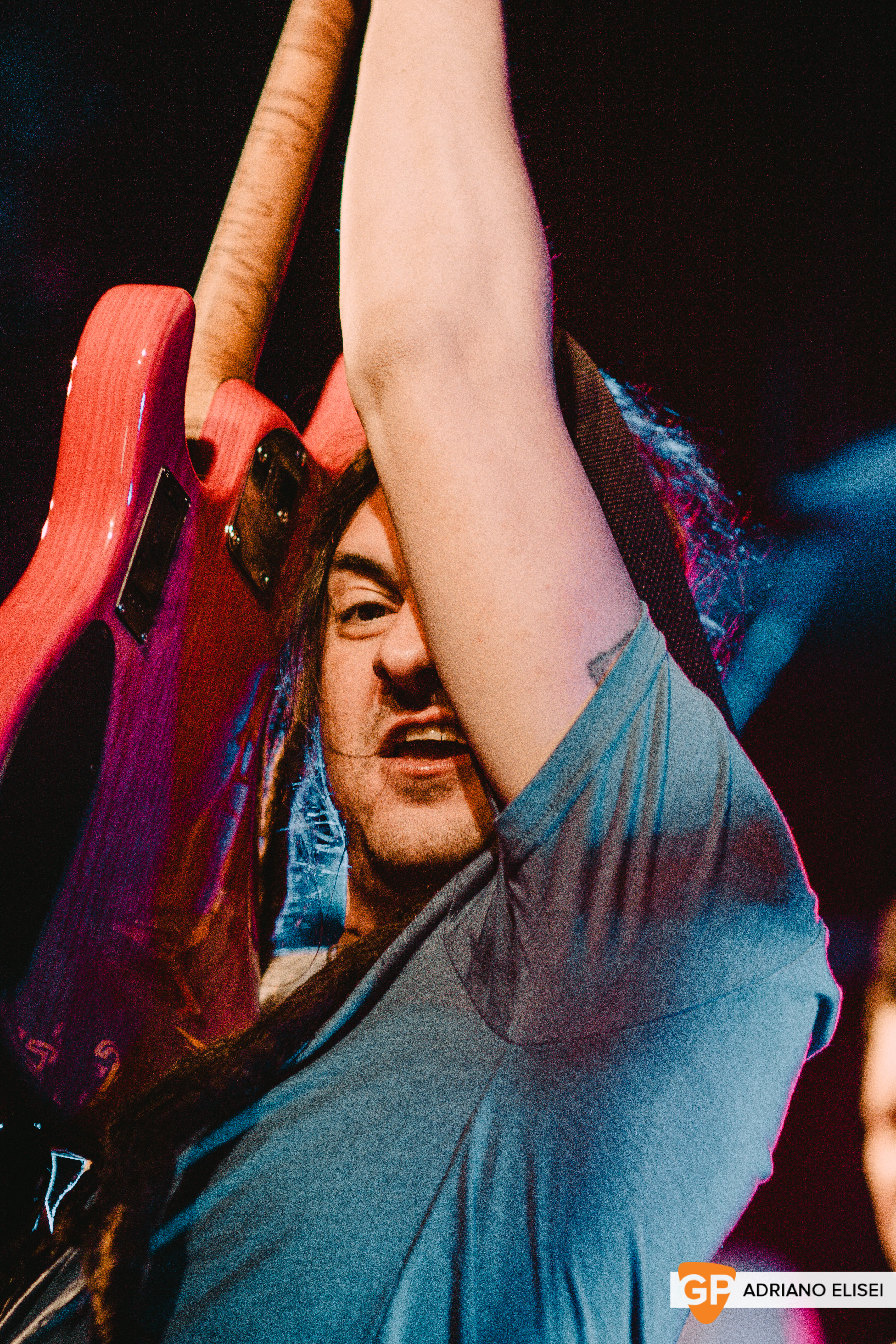 Less than Jake at the Whelan's, Dublin