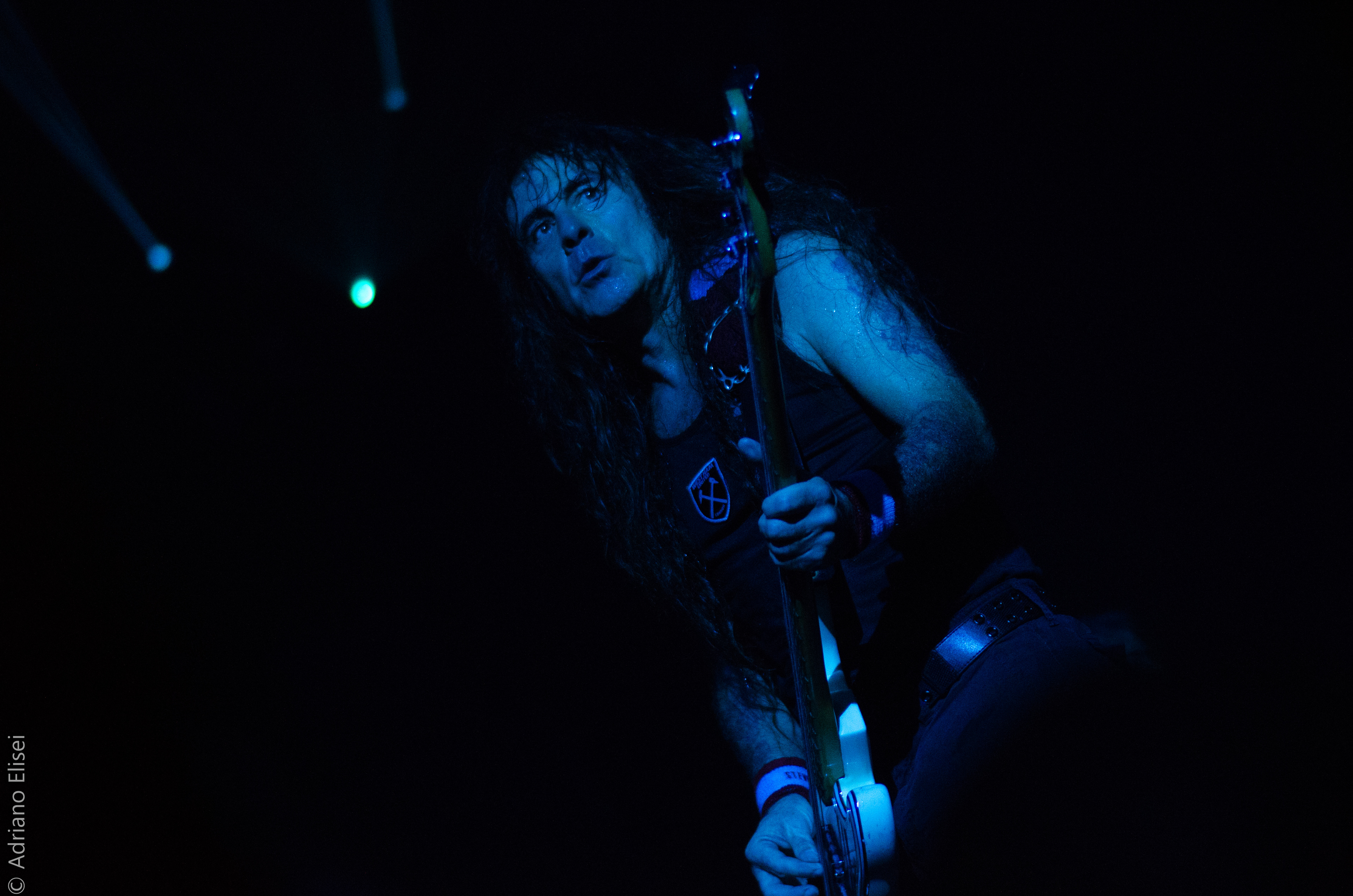 Iron maiden