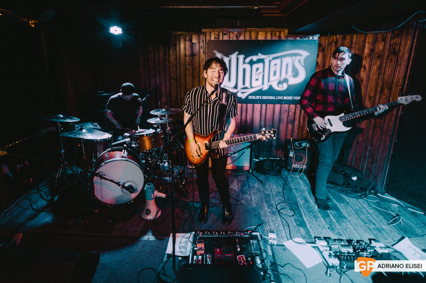 Deep Sky Objects at Whelans, Dublin