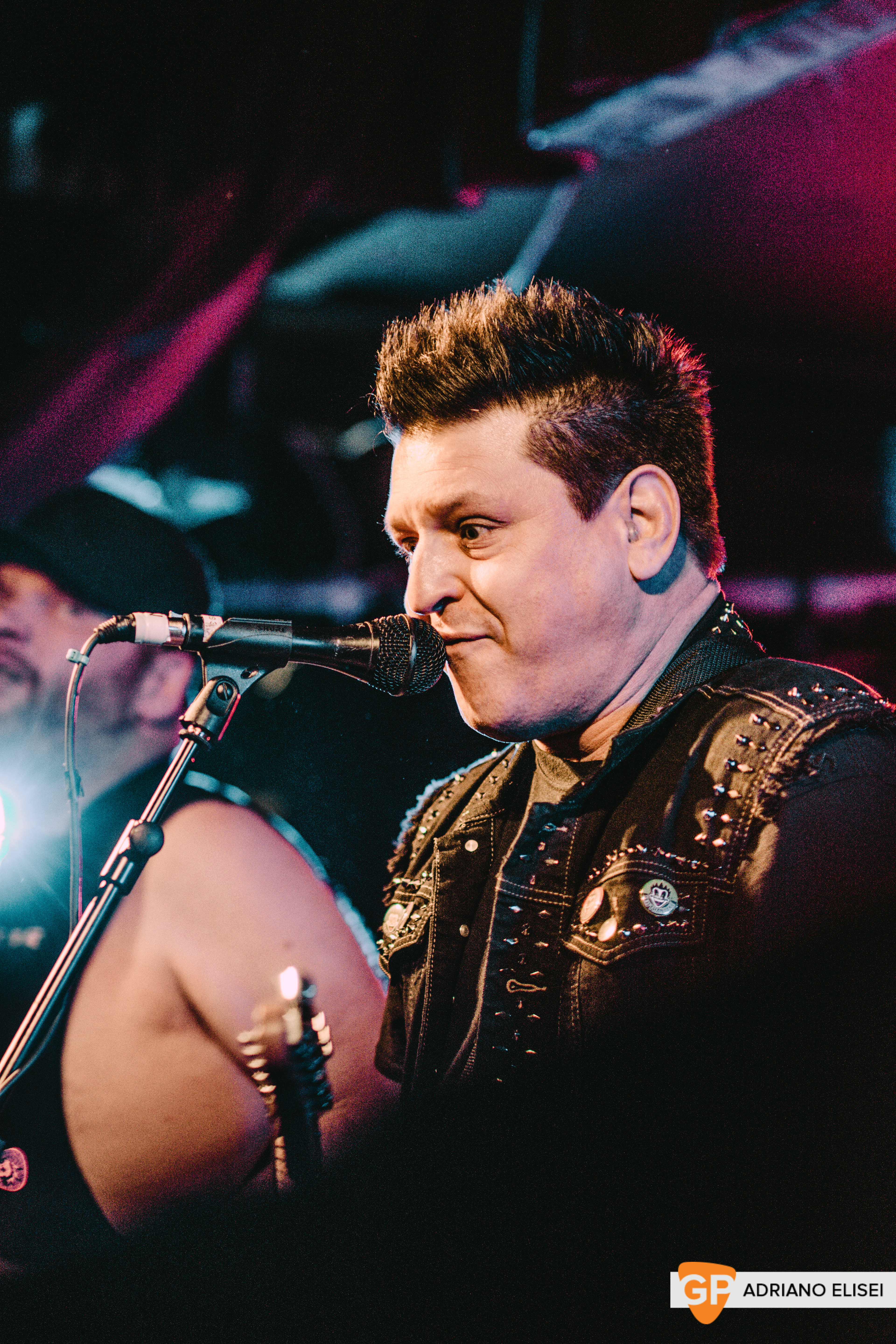 Less than Jake at the Whelan's, Dublin
