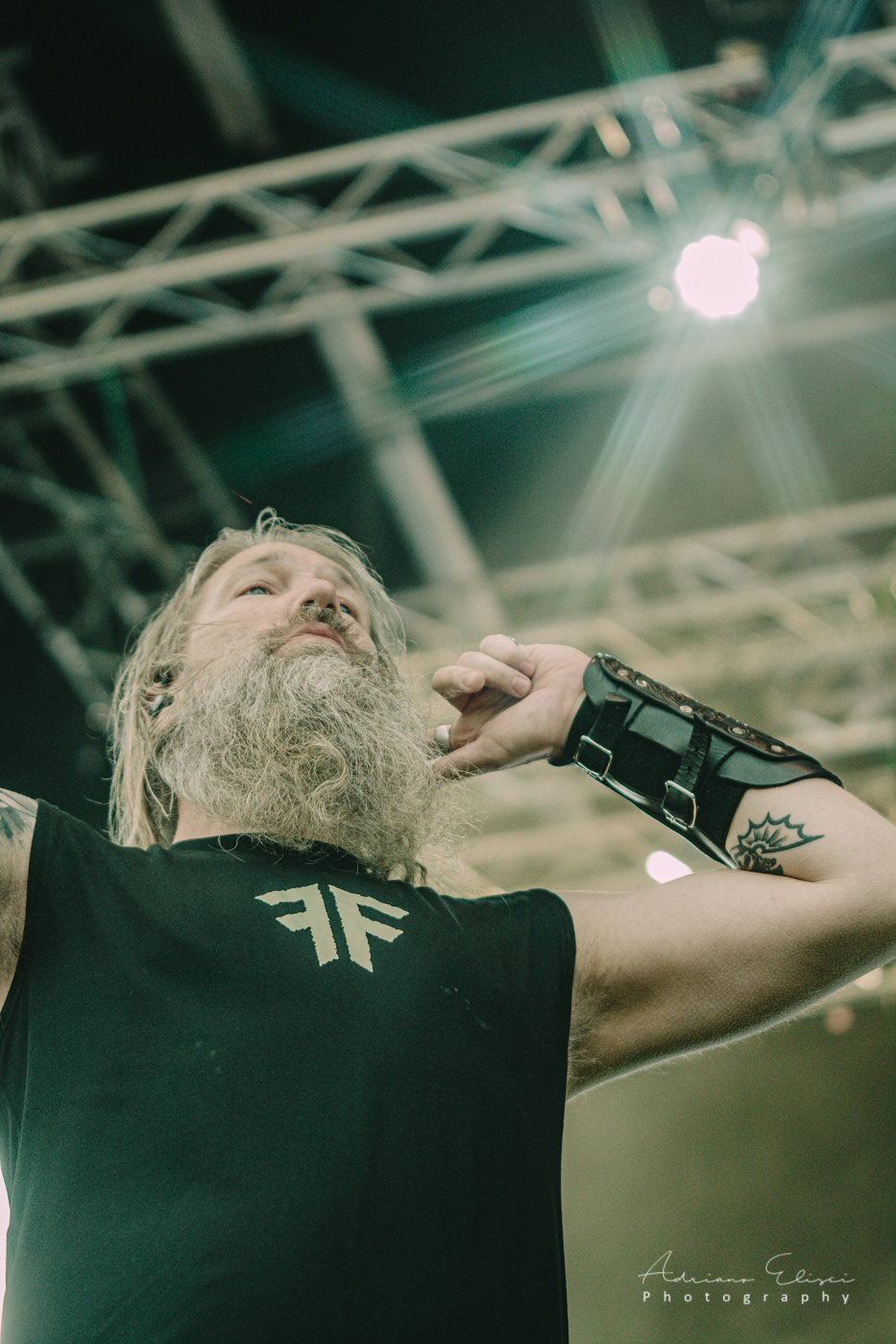 AMON AMARTH AT KING JOHN'S CASTLE, LIMERICK