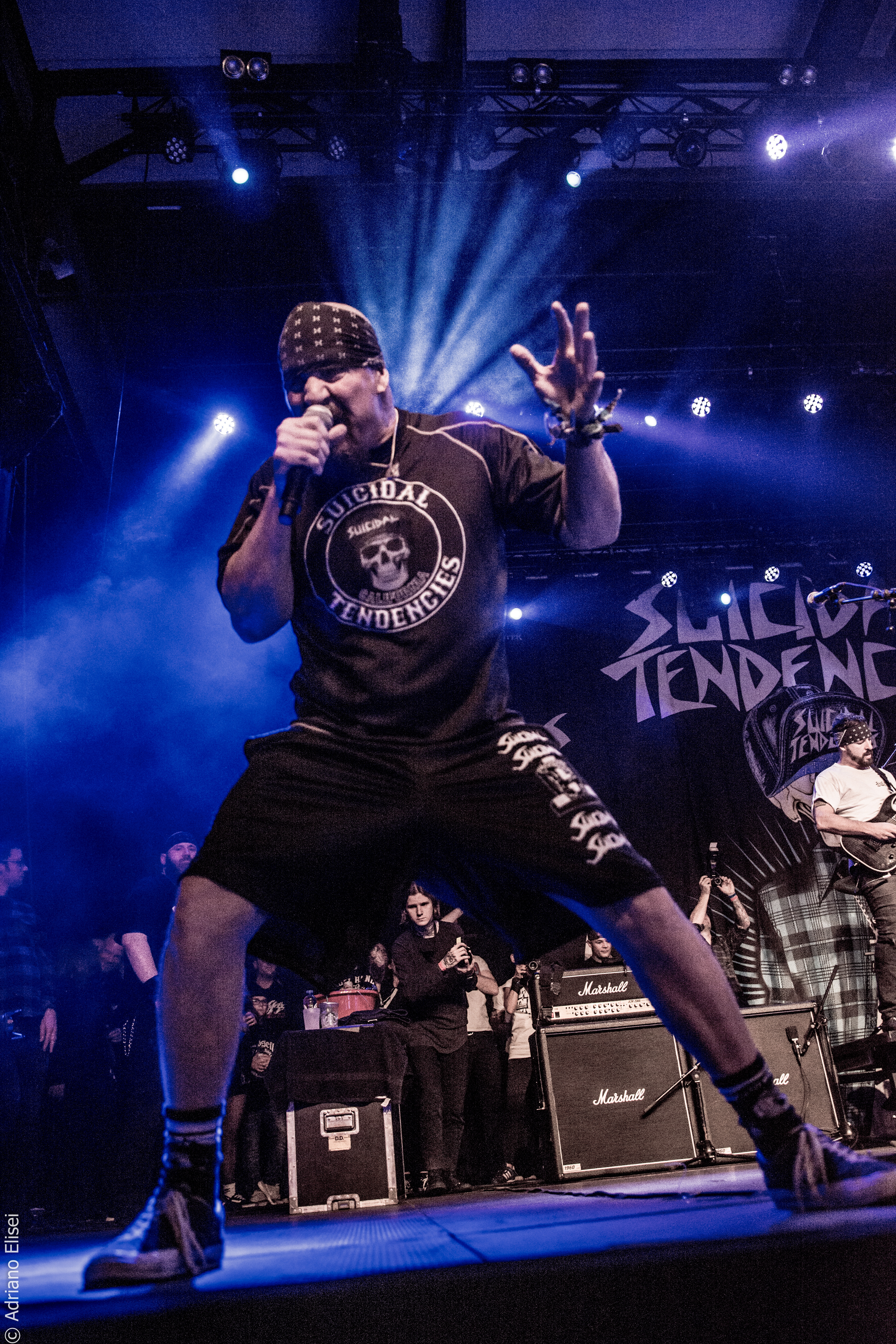 SUICIDAL TENDENCIES - THE SOUNDS OF REVOLUTIONS